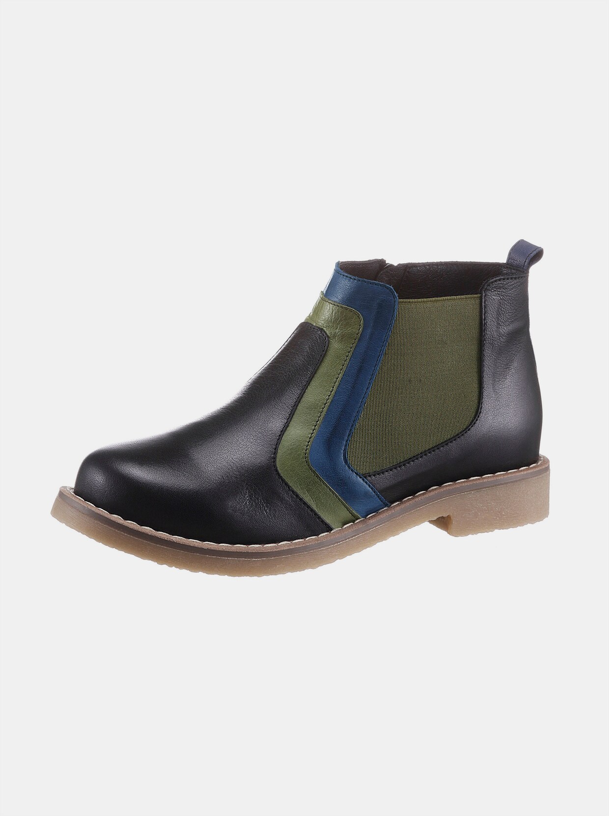 Gemini Stiefelette - schwarz