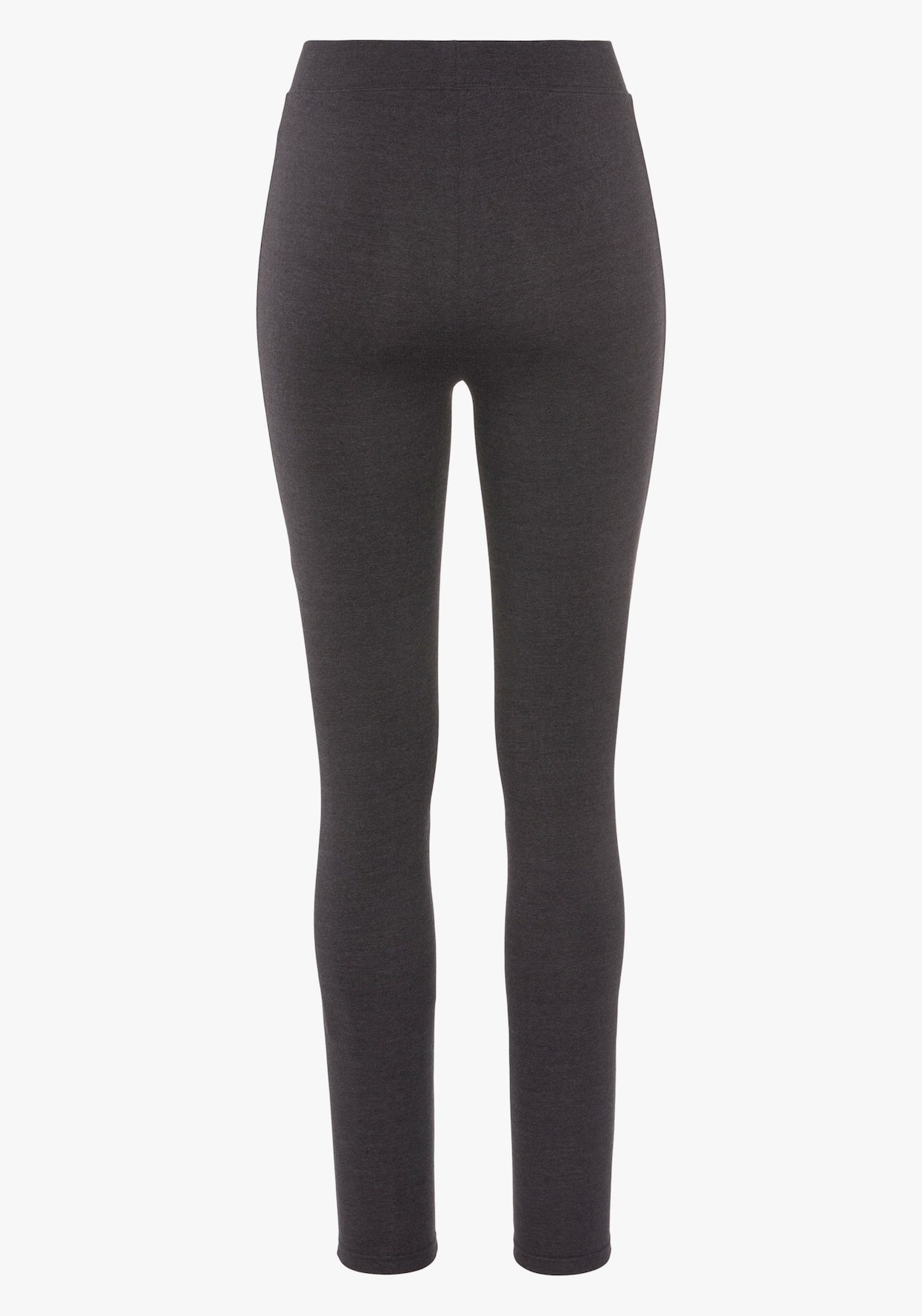 Bench. Legging - anthracite chiné