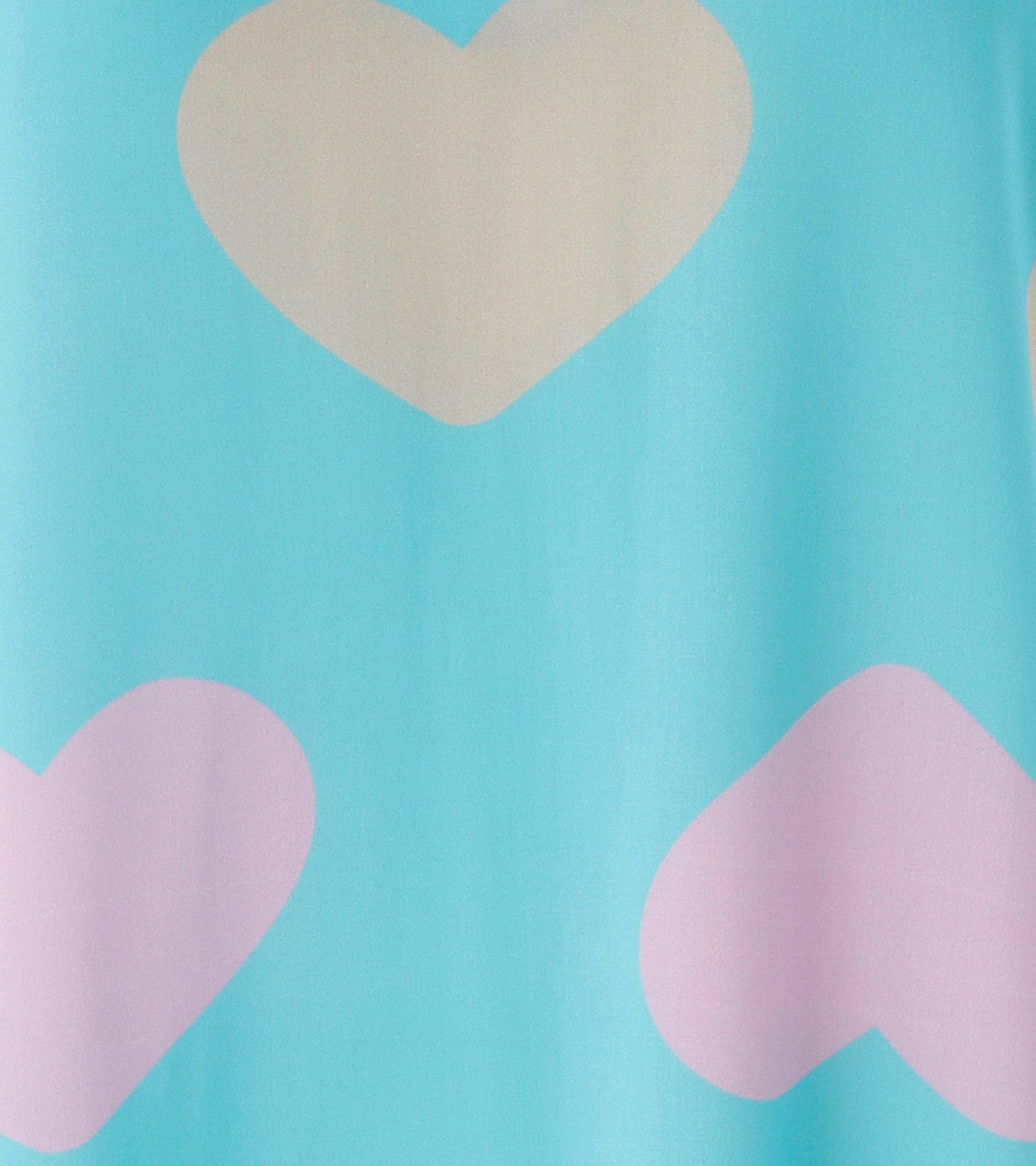 Aniston PLUS Schlupfbluse - türkis-beige-grün-gelb-rose