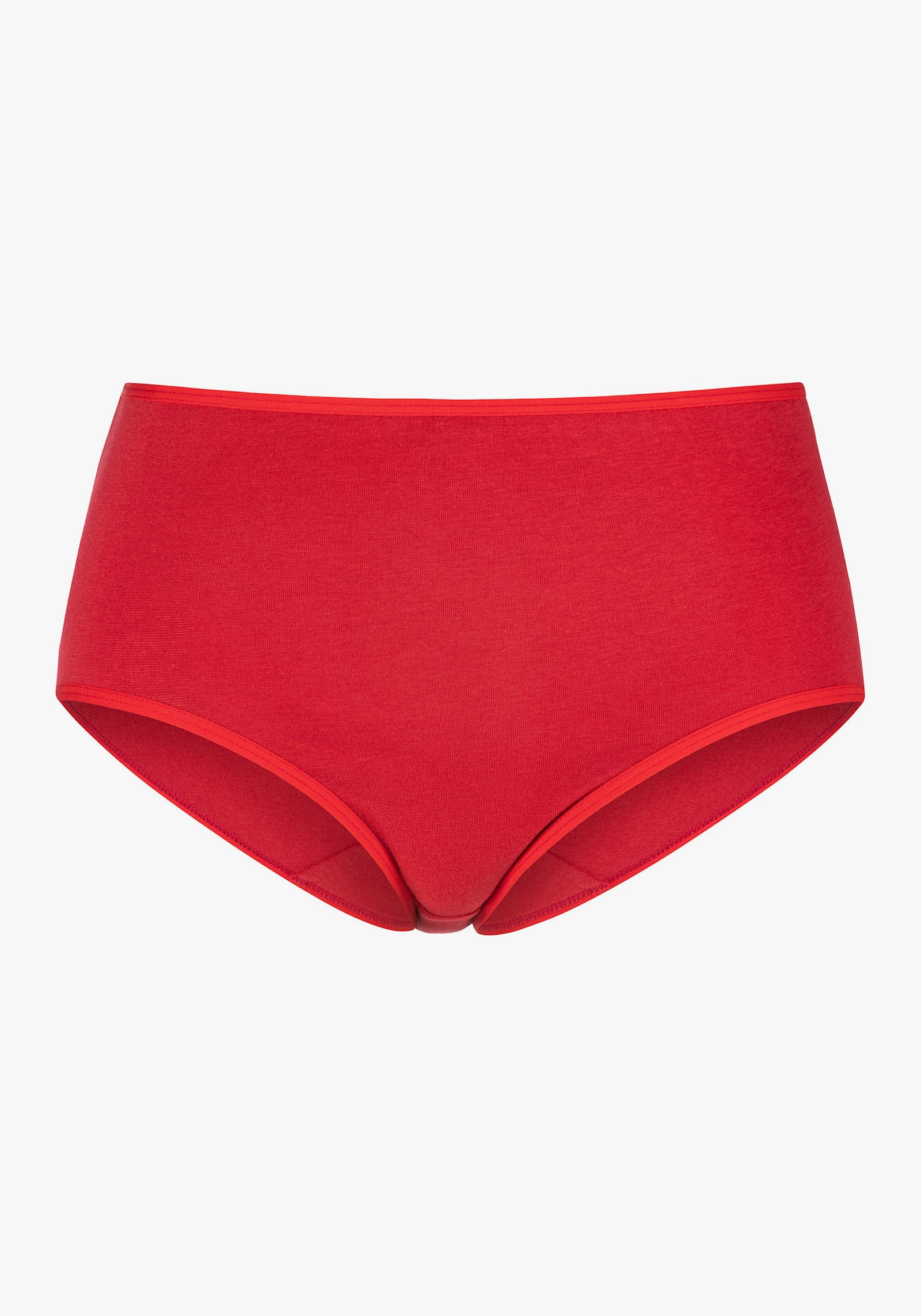 petite fleur Taillenslip - rot, schwarz, weiß, grau-meliert, navy