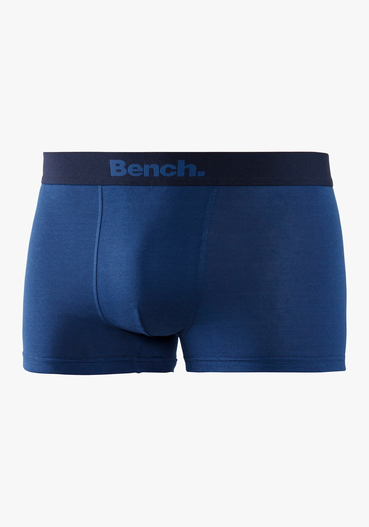 Bench. Boxer - rot, blau, grau-meliert, navy