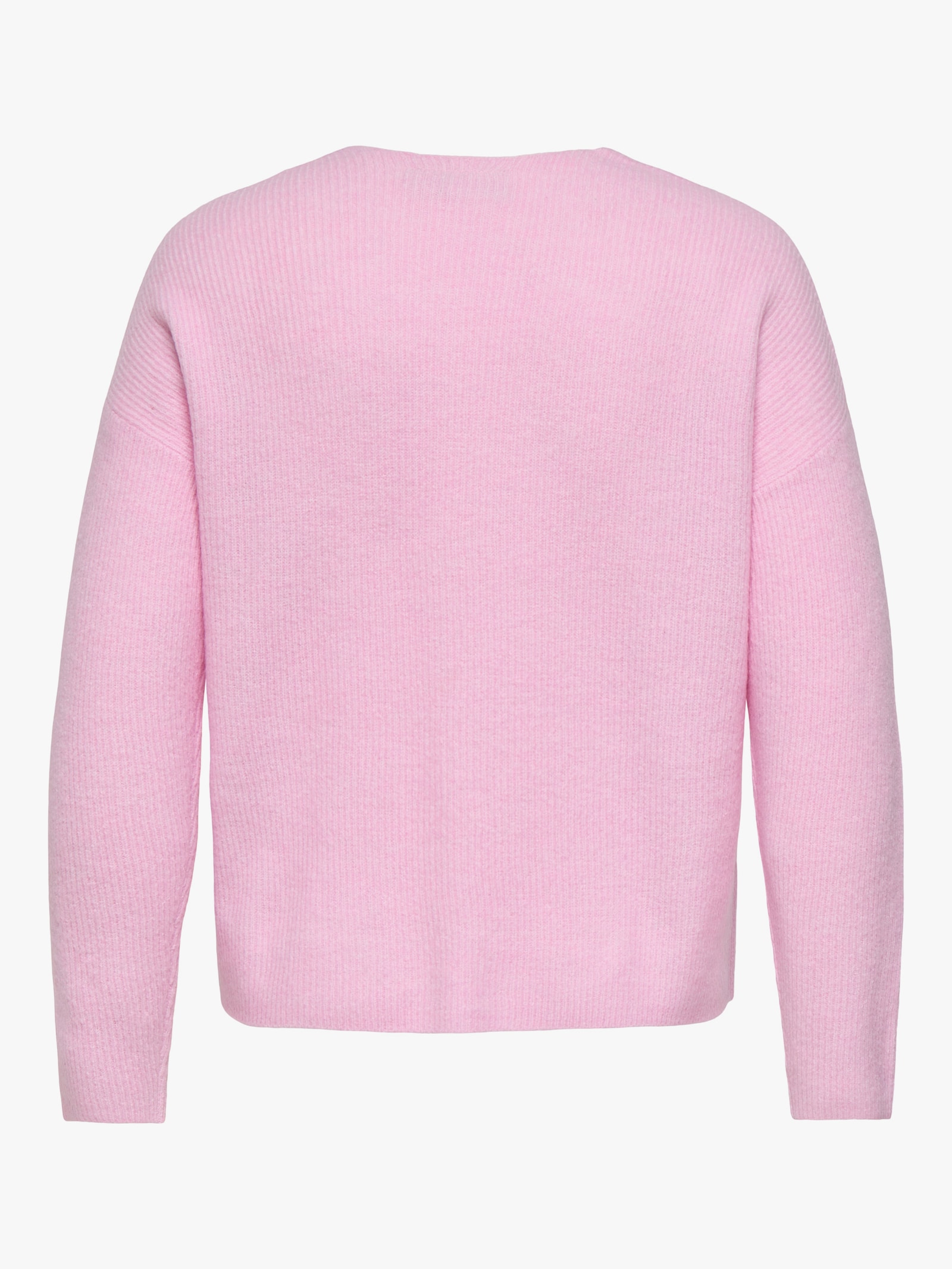 ONLY CARMAKOMA Strickpullover - pink lady