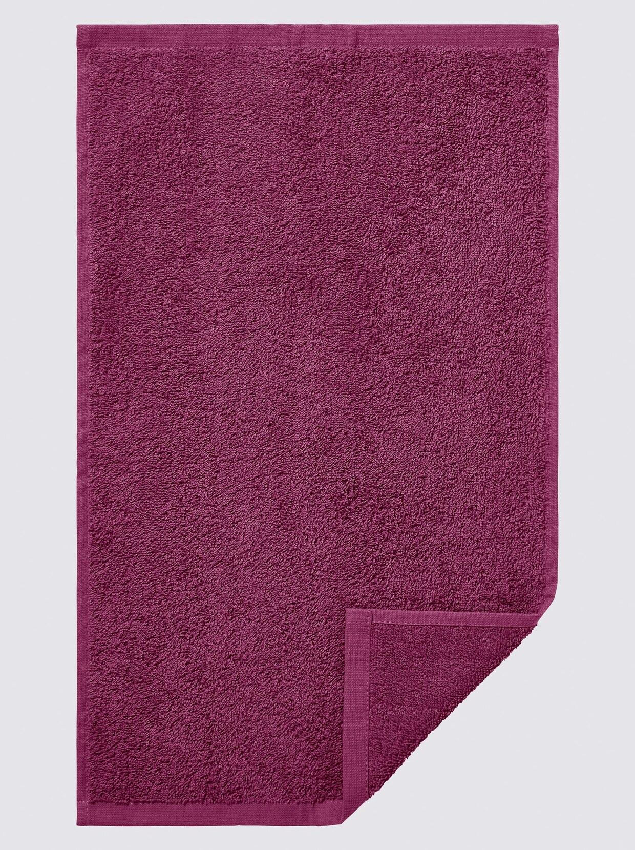 wäschepur 4-dlg. voordeelset handdoeken - malve