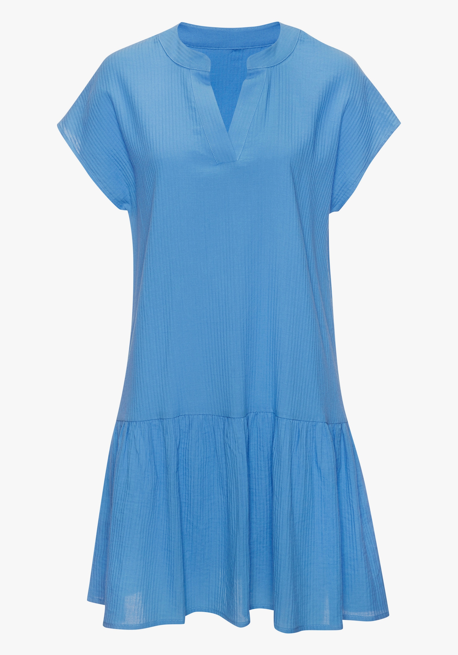 Vivance Blusenkleid - blau
