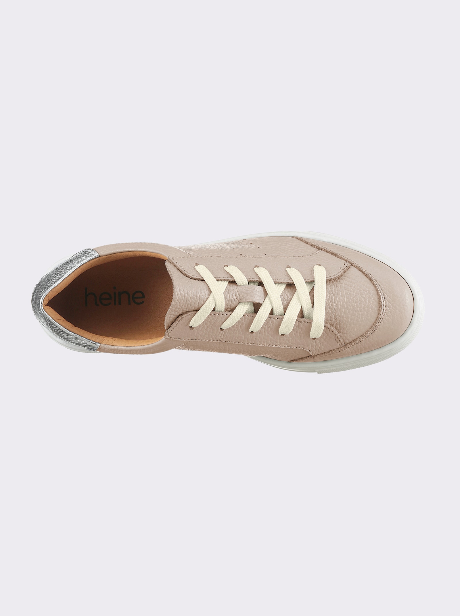 heine Sneaker - taupe