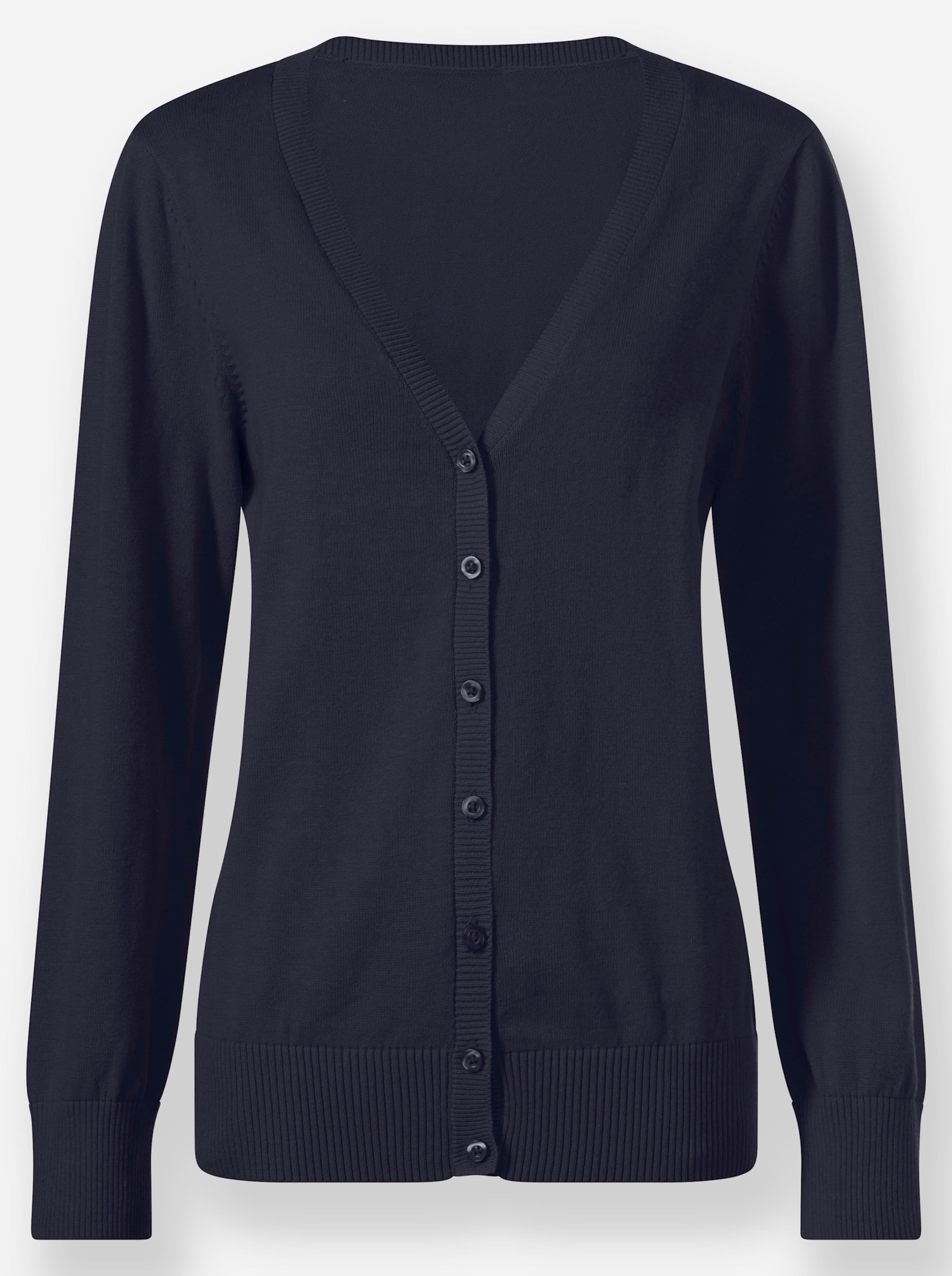 Strickjacke