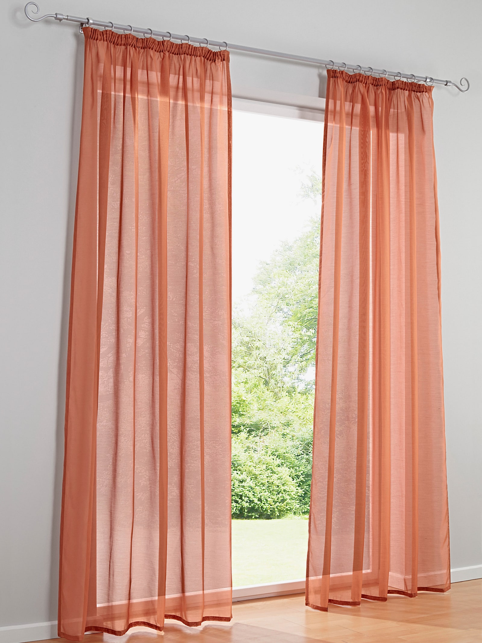 heine home Dekostore - terracotta