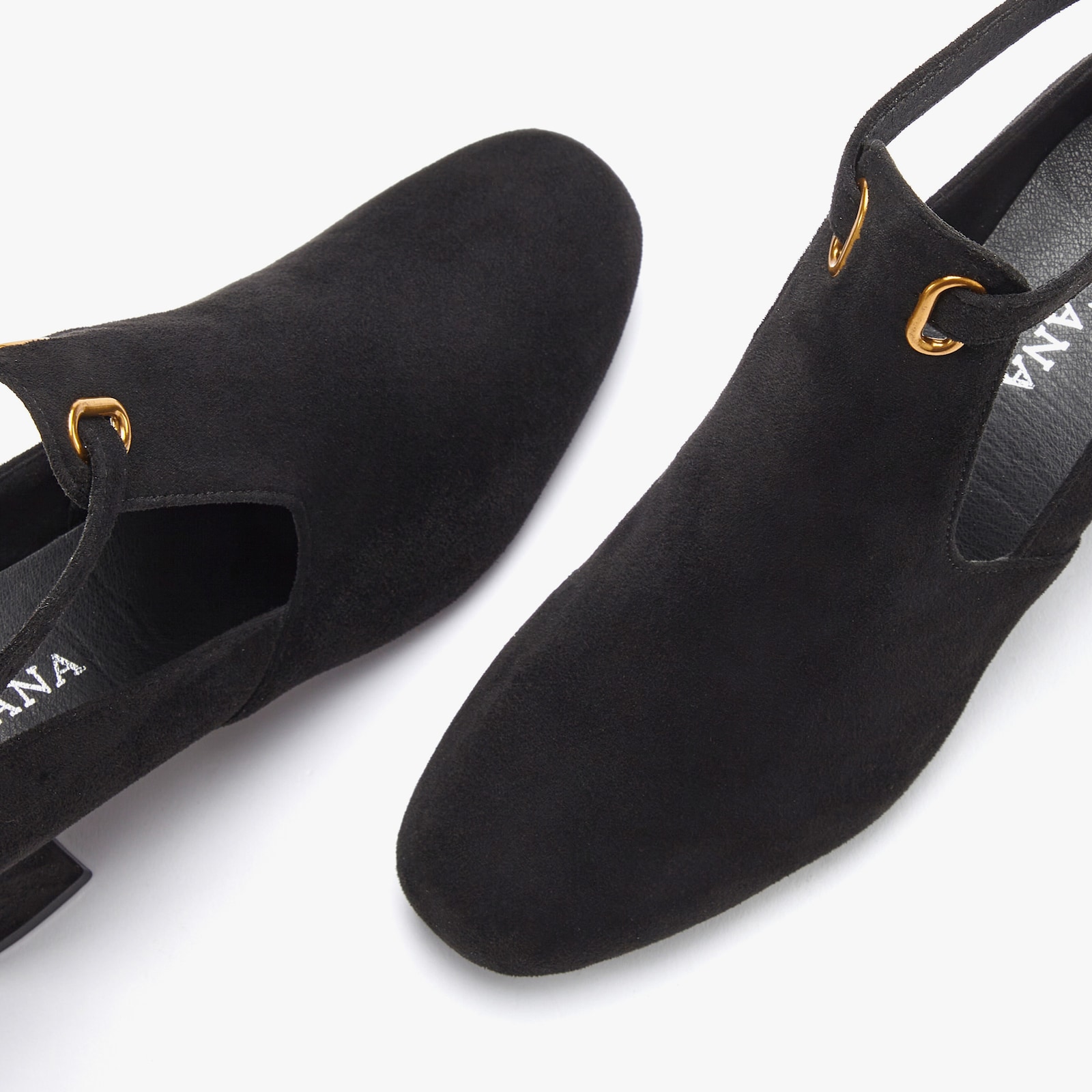 LASCANA Stiefelette - schwarz