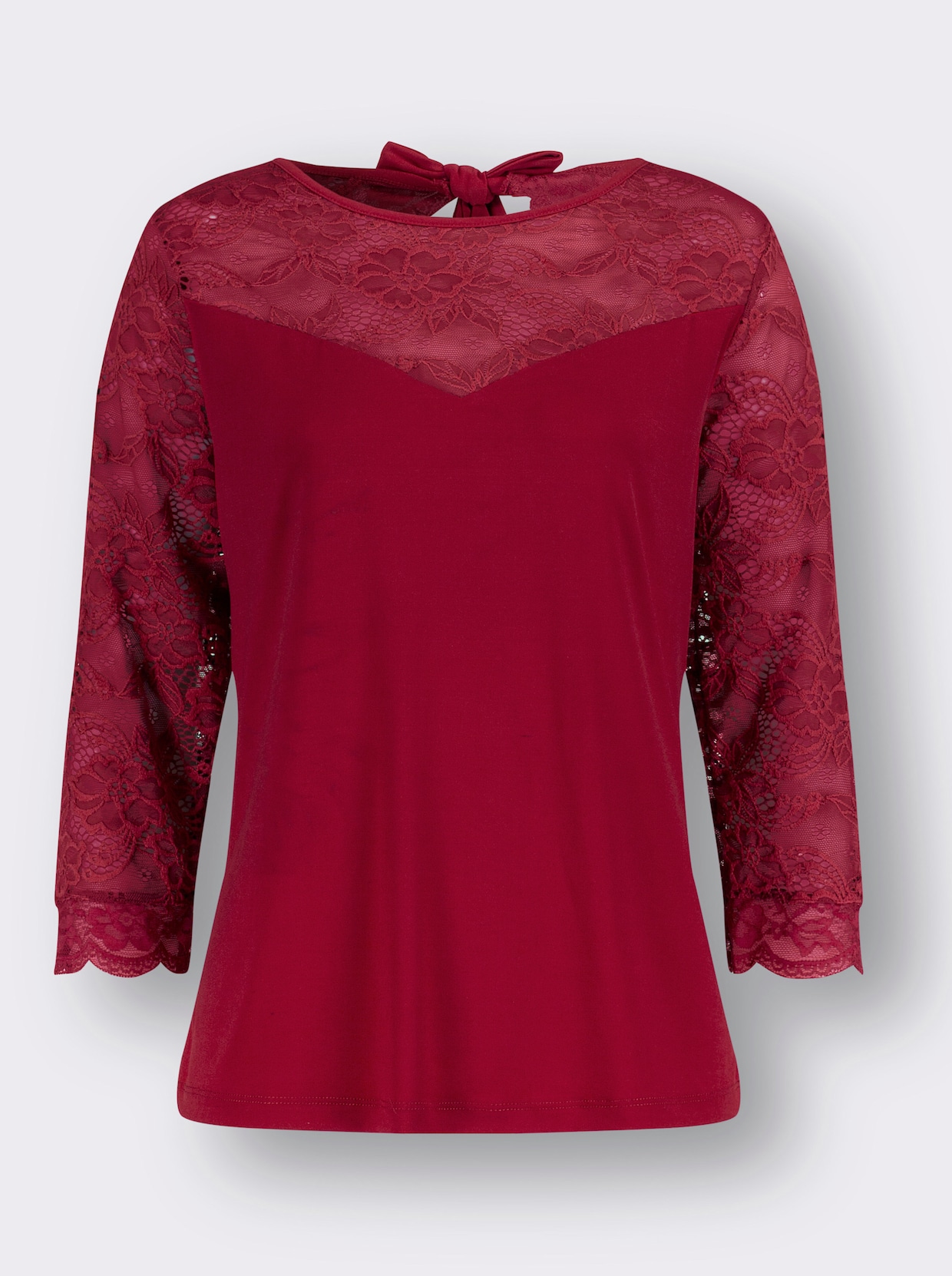 T-shirt - cerise