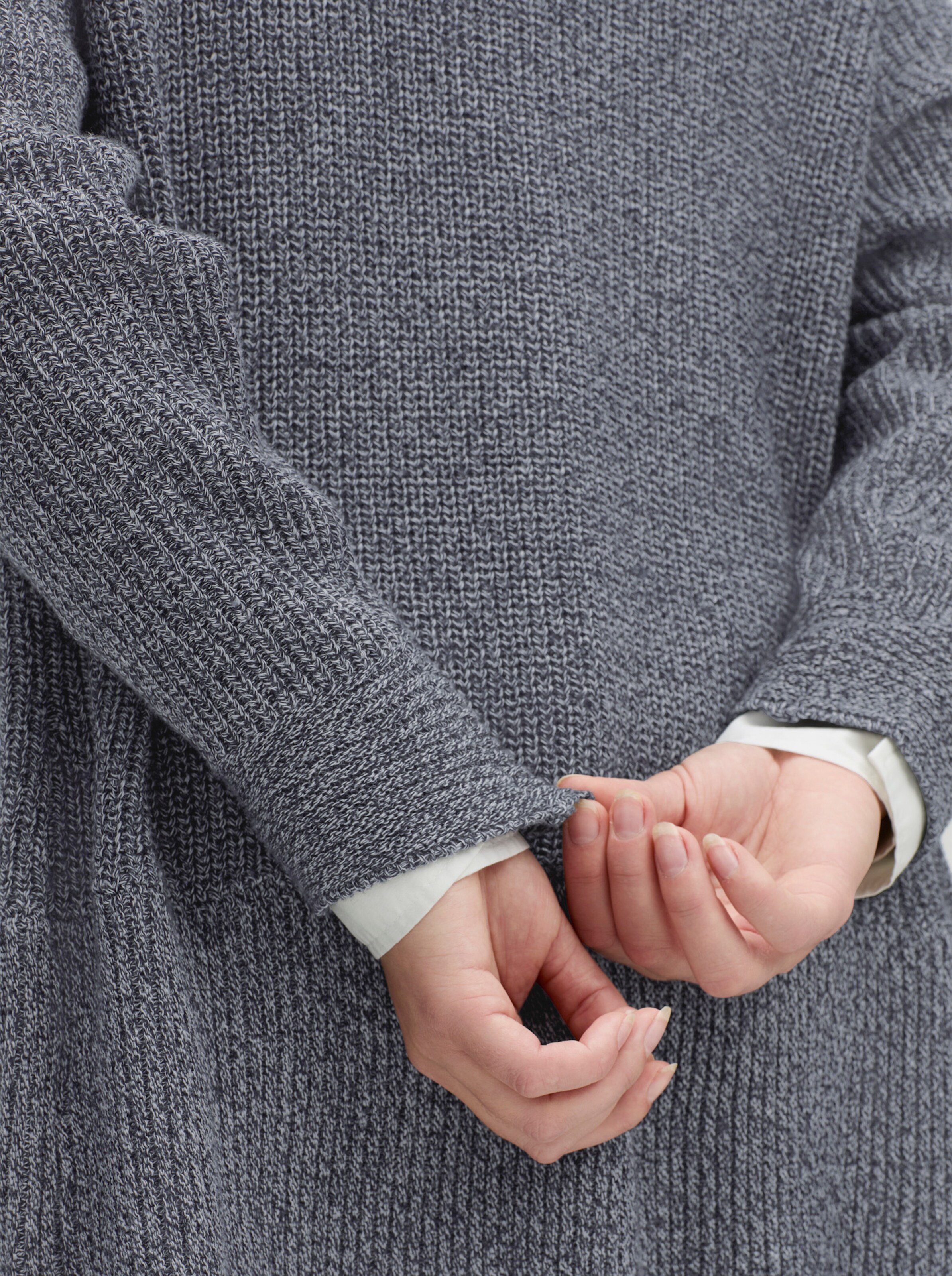 Thumbnail - Strickjacke