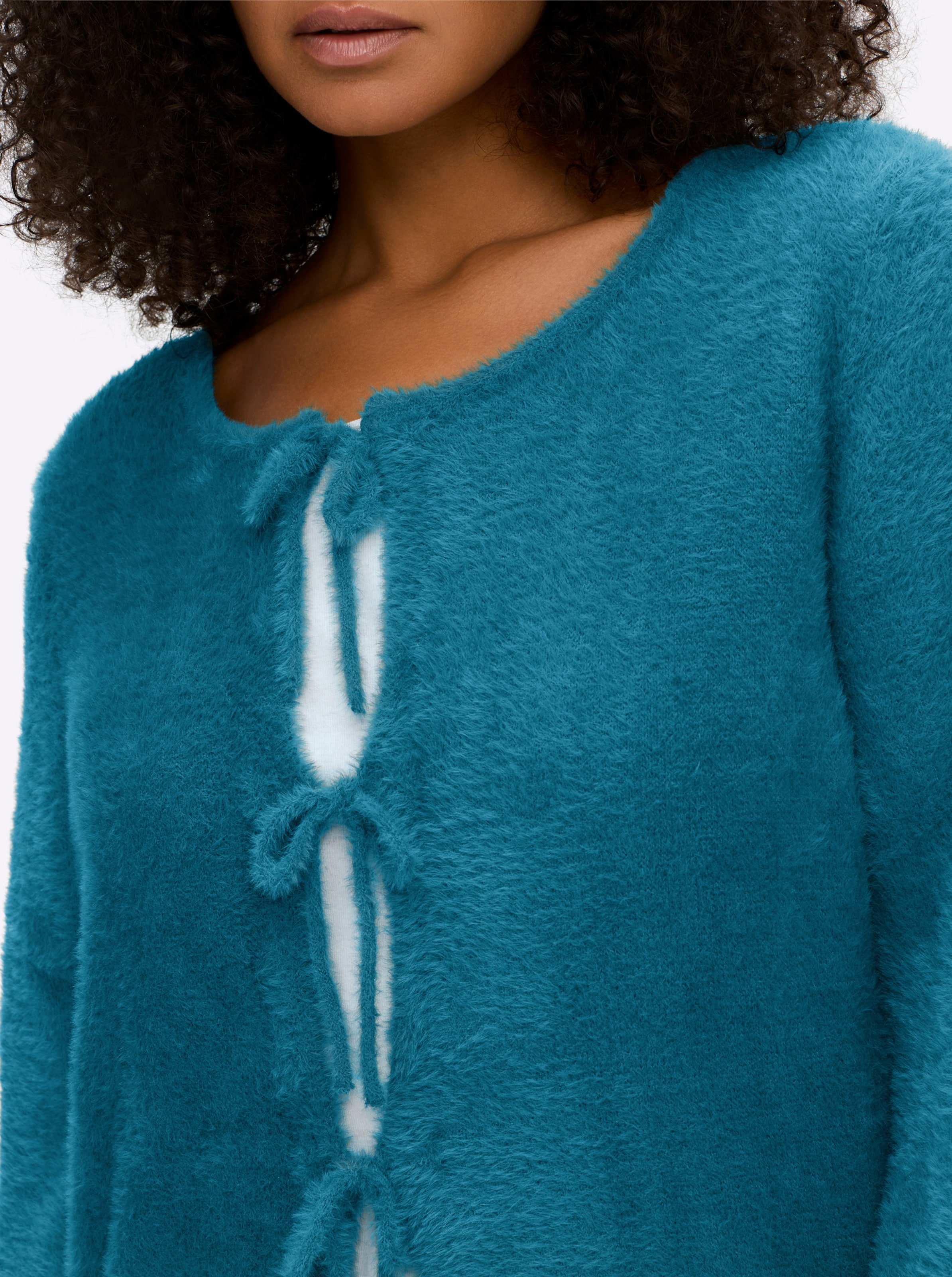 Thumbnail - Strickjacke