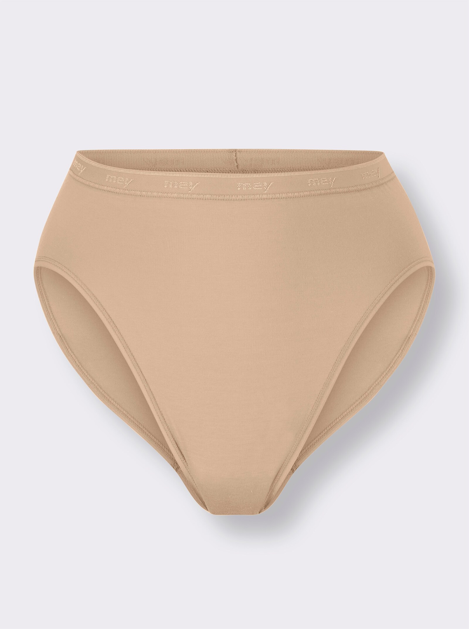 Mey Kalhotky bez bočních švů - velbloudí