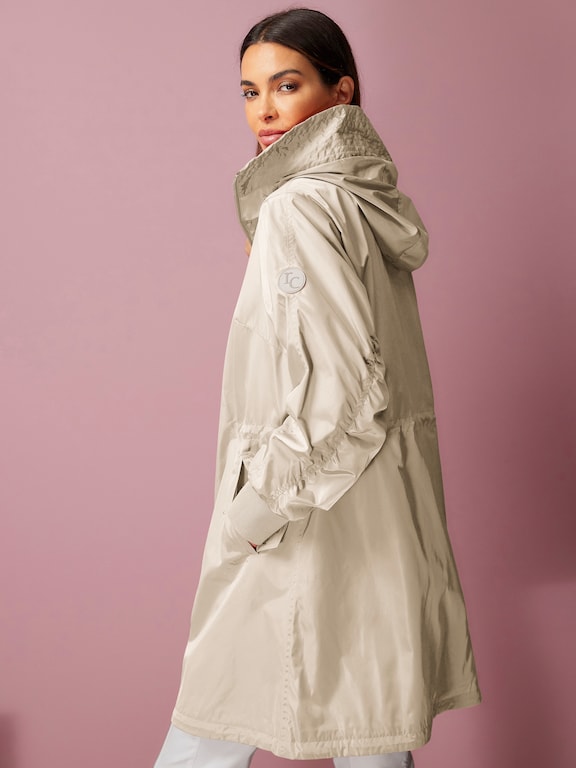 eleganter sommermantel damen