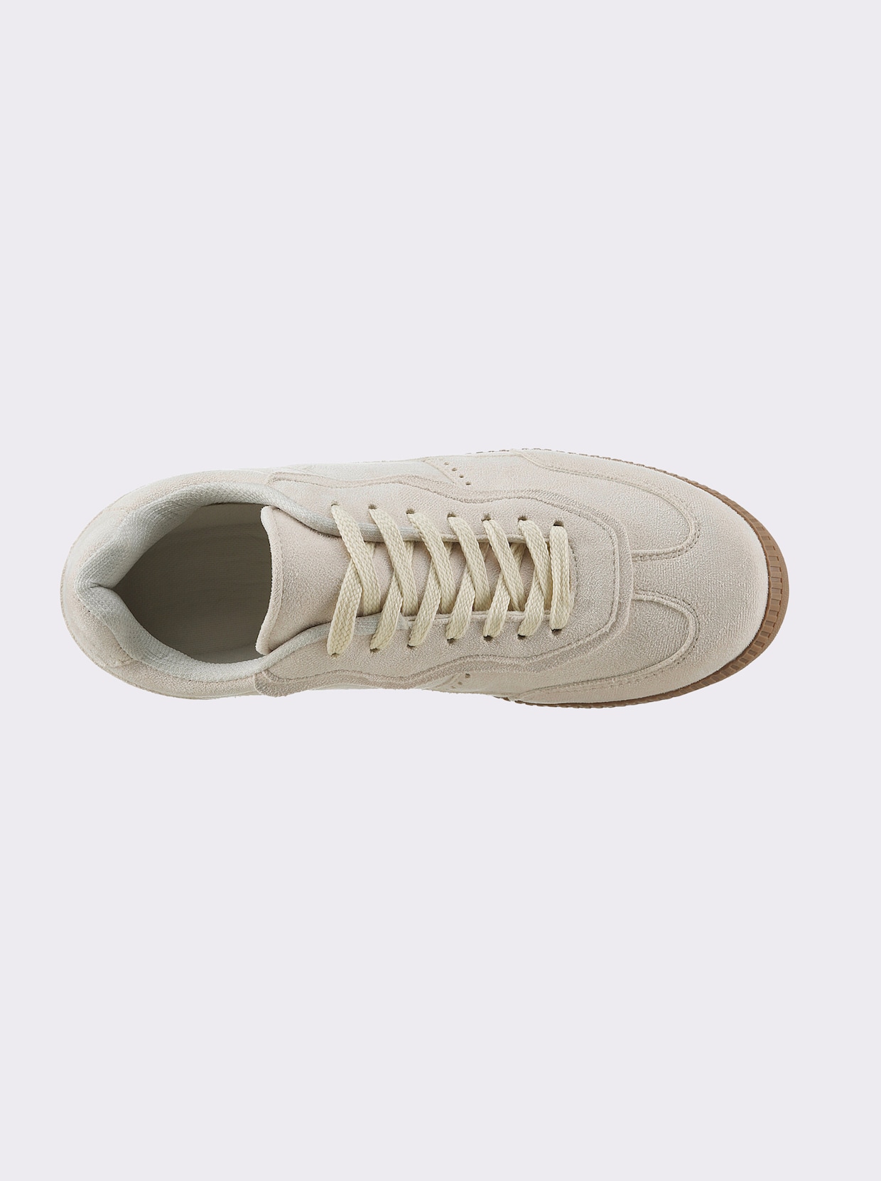 heine Sneaker - zand