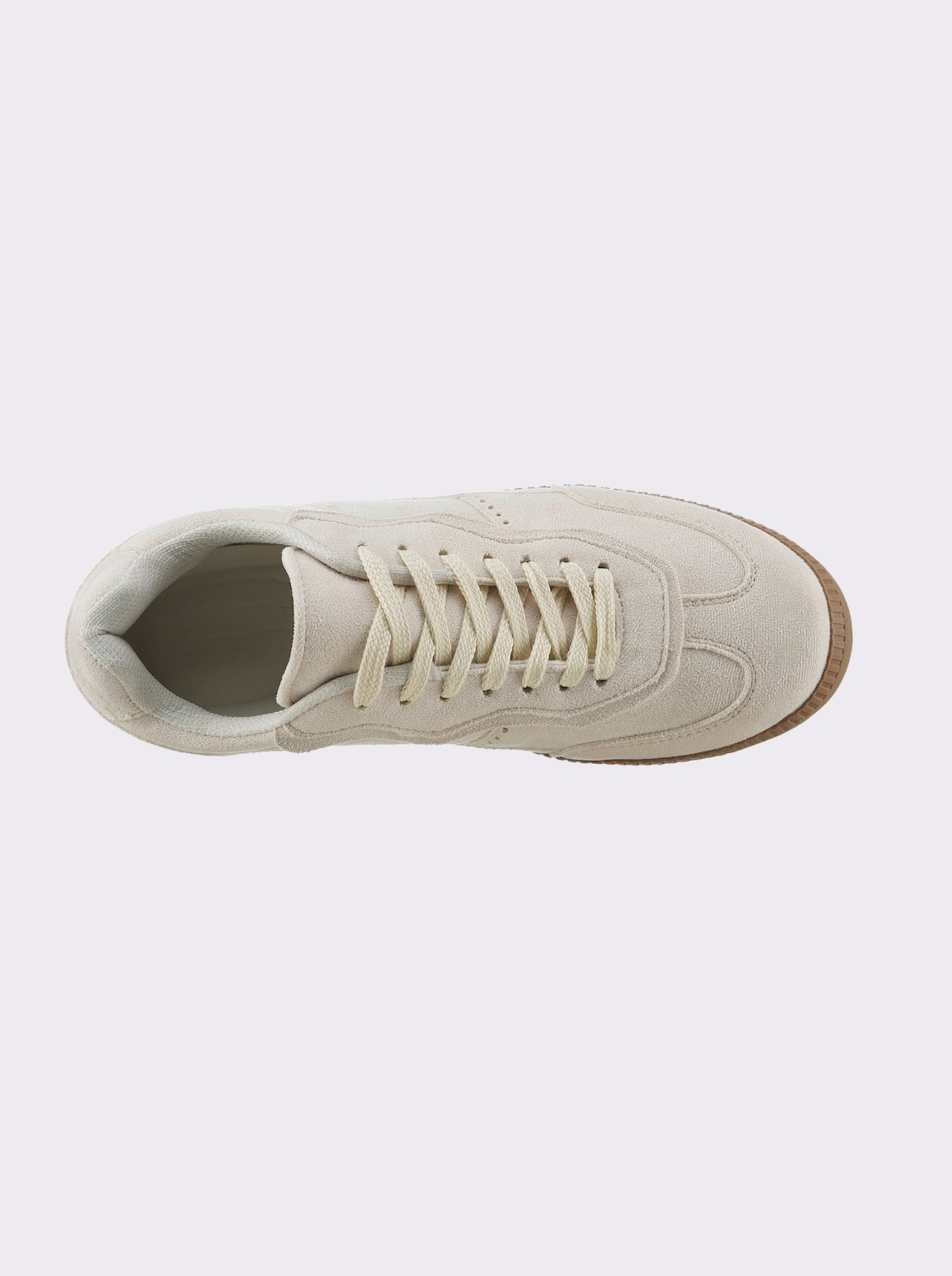 heine Sneaker - sand