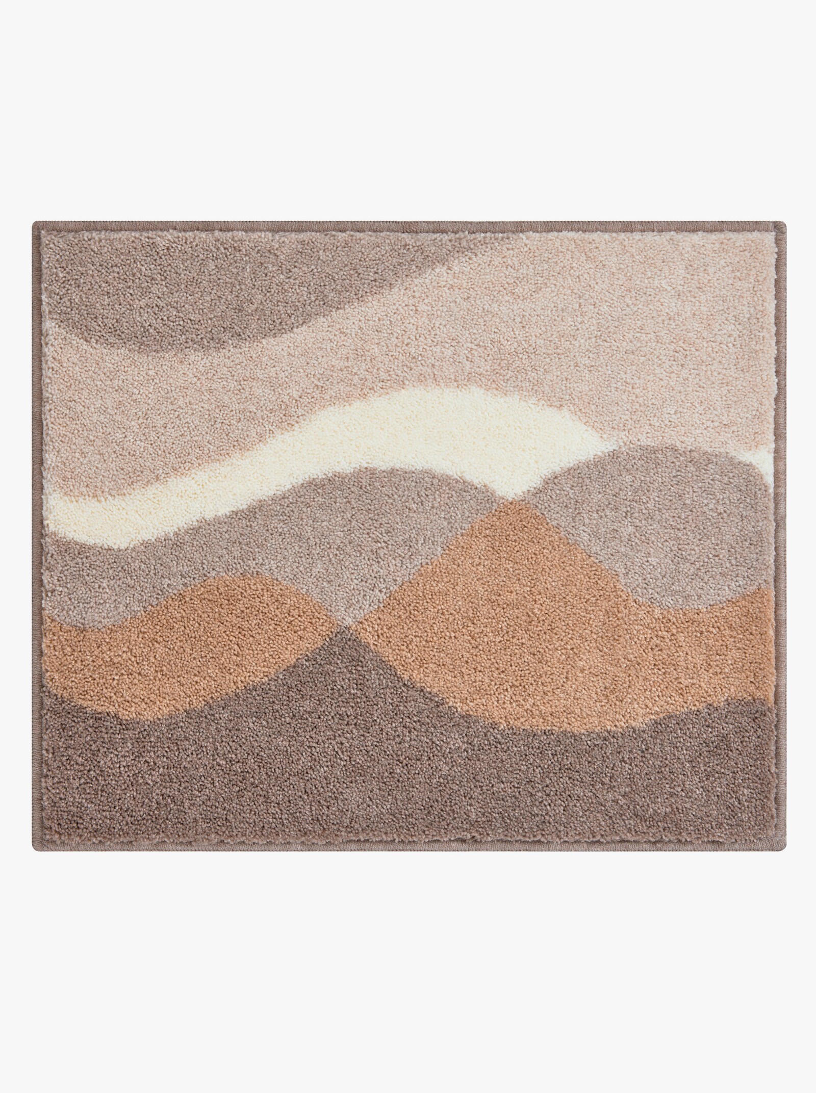 Grund Badematte - taupe