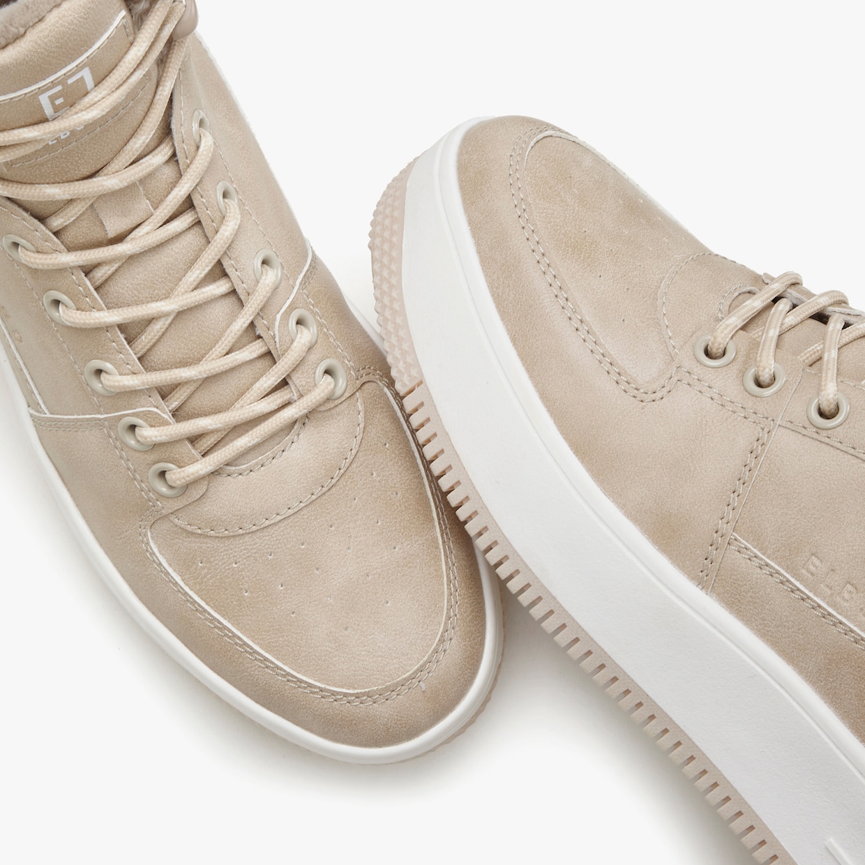 Elbsand Sneaker - beige