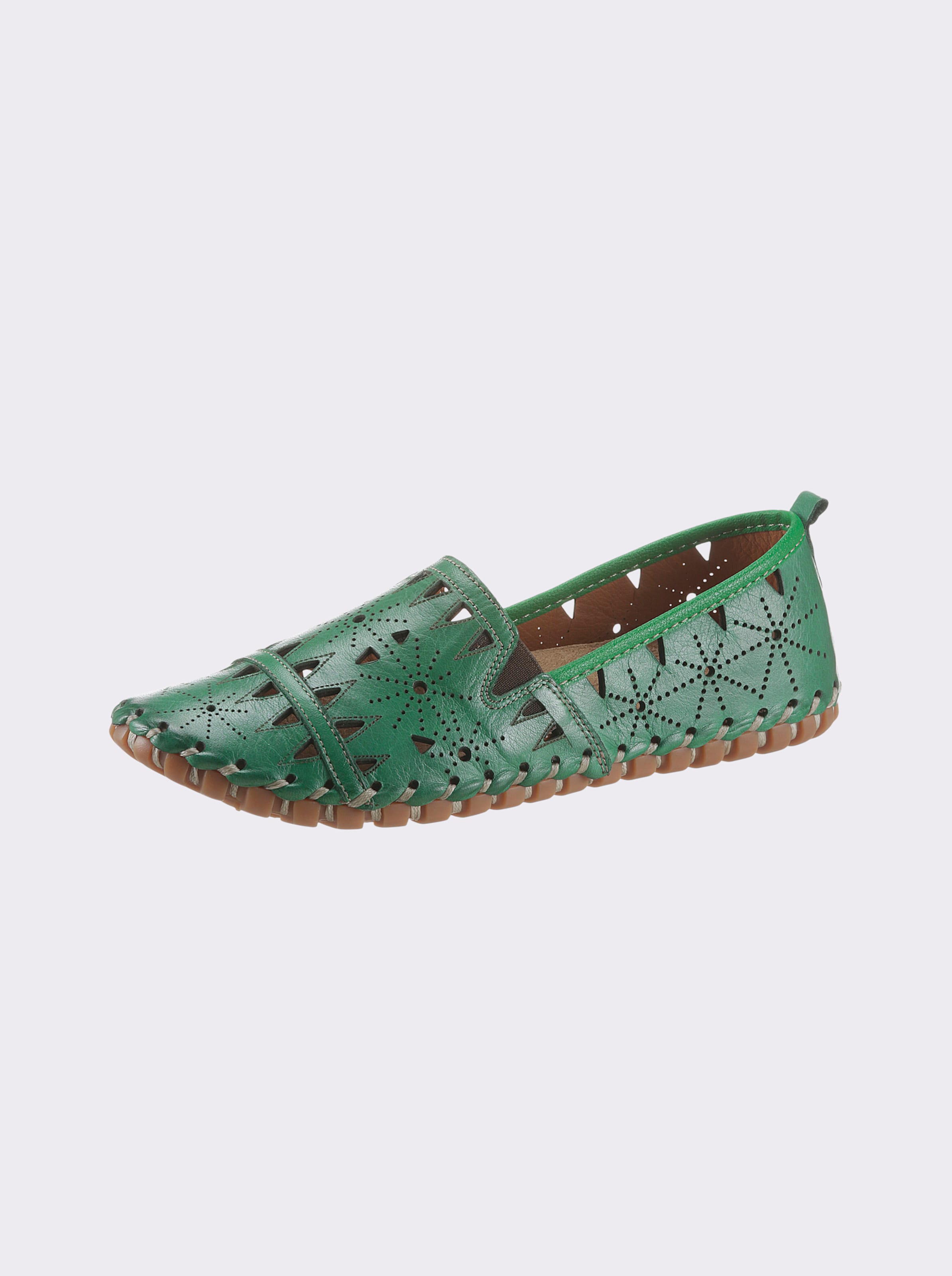 Saint Morris Grand Blanc Slippers