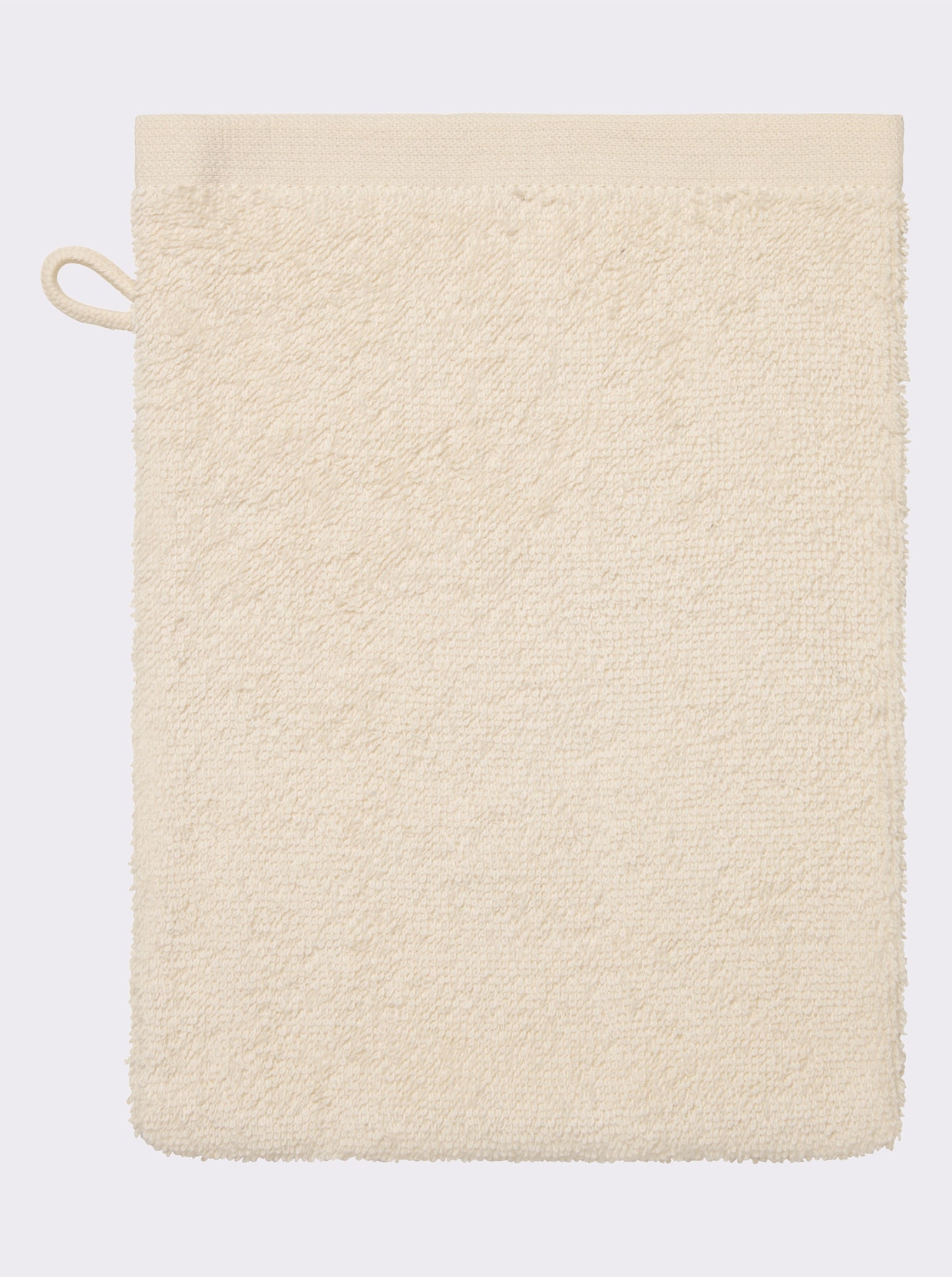 wäschepur Handdoek - champagne