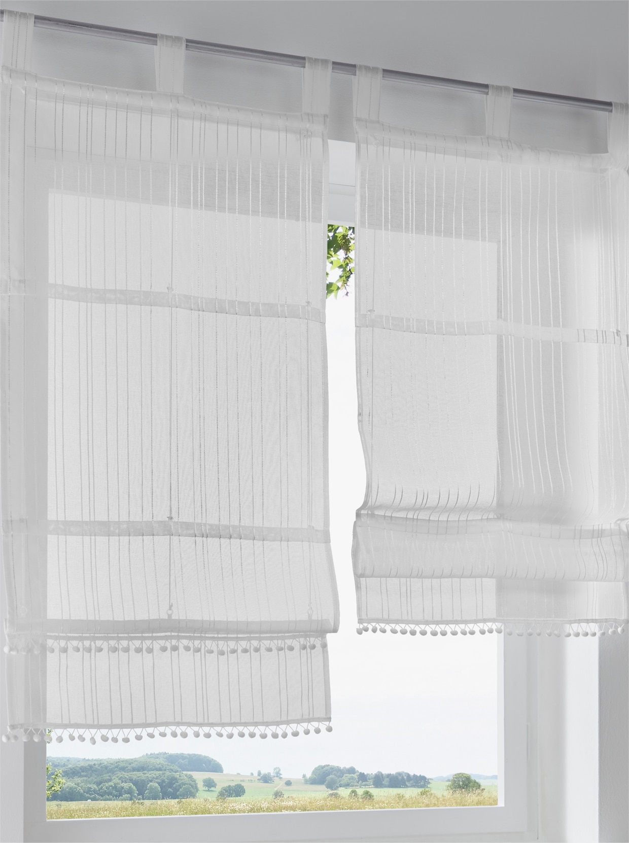 heine home Store bateau - offwhite