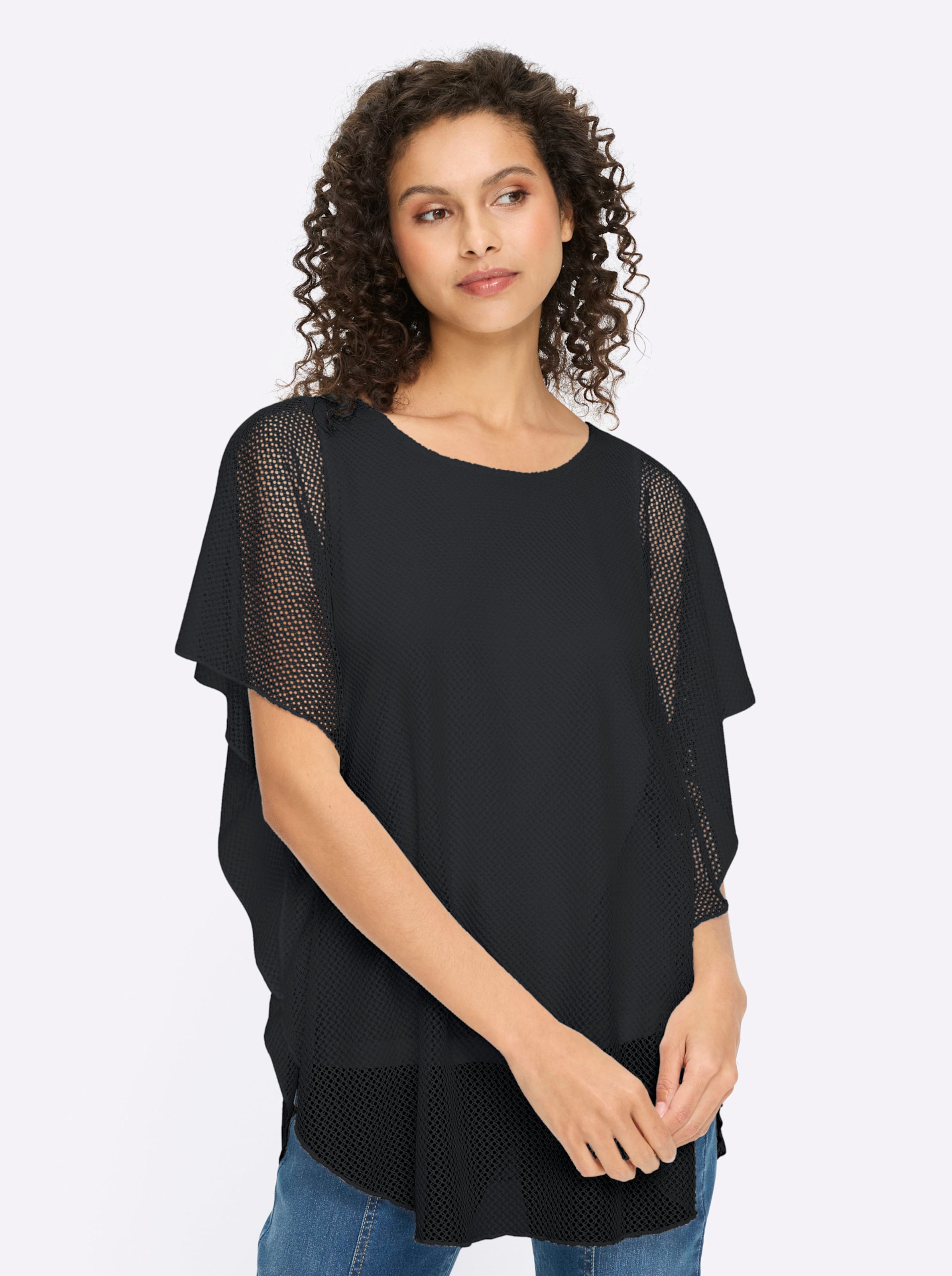 Kurzarmshirt