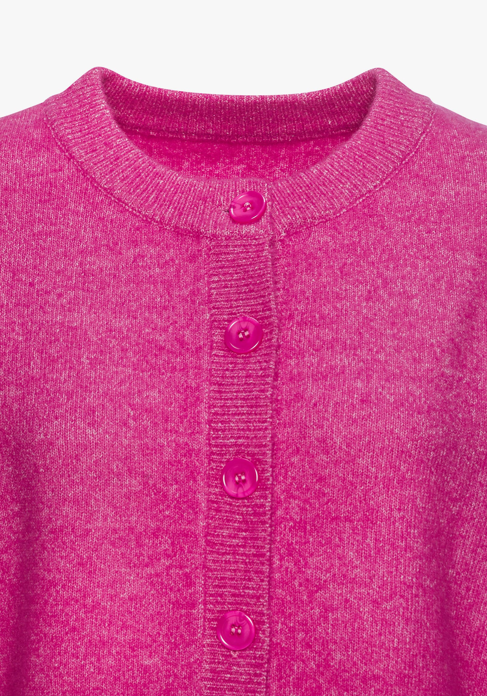 LASCANA Vest - fuchsia