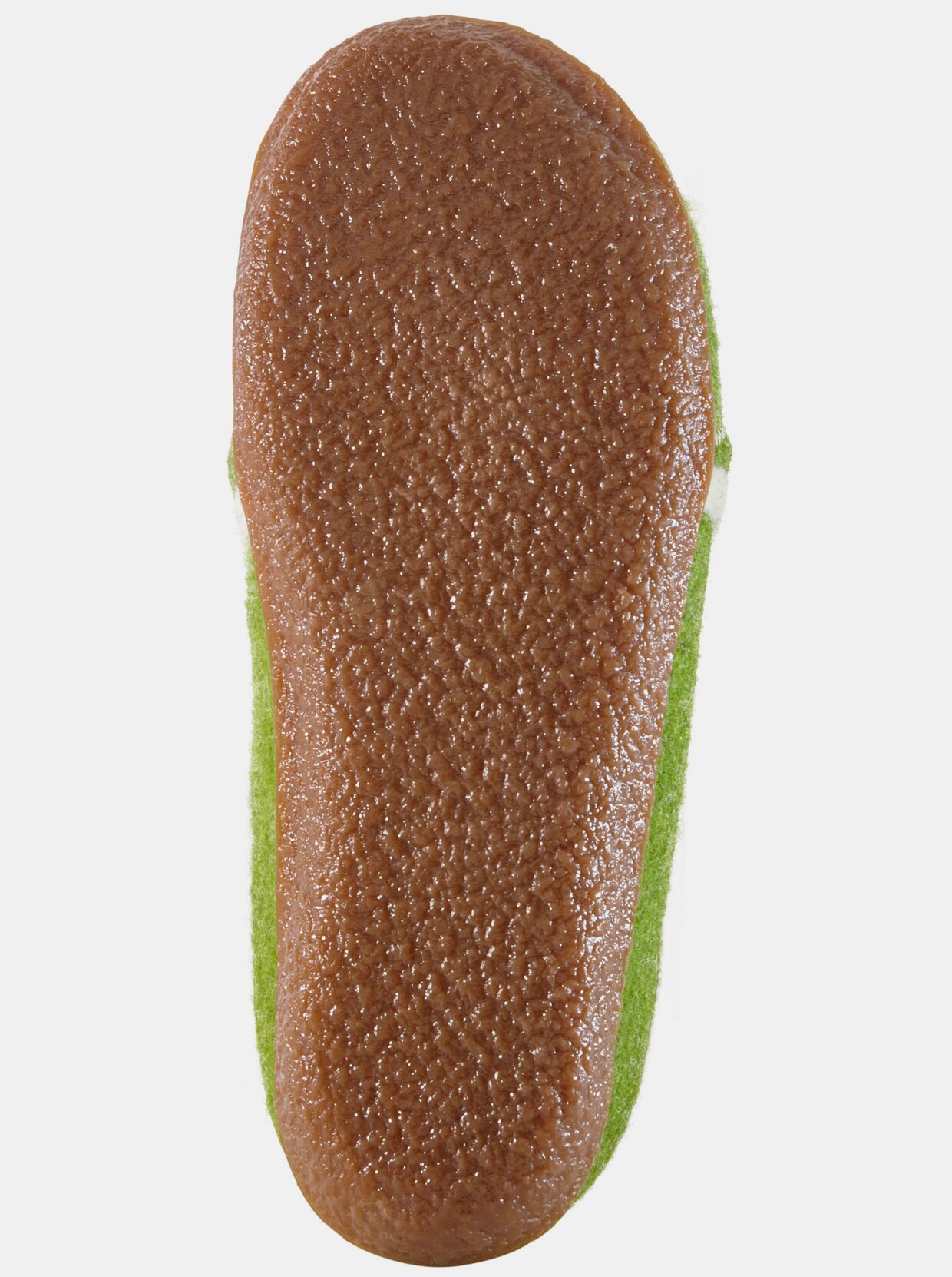 Dr. Feet Hausschuhe - grün