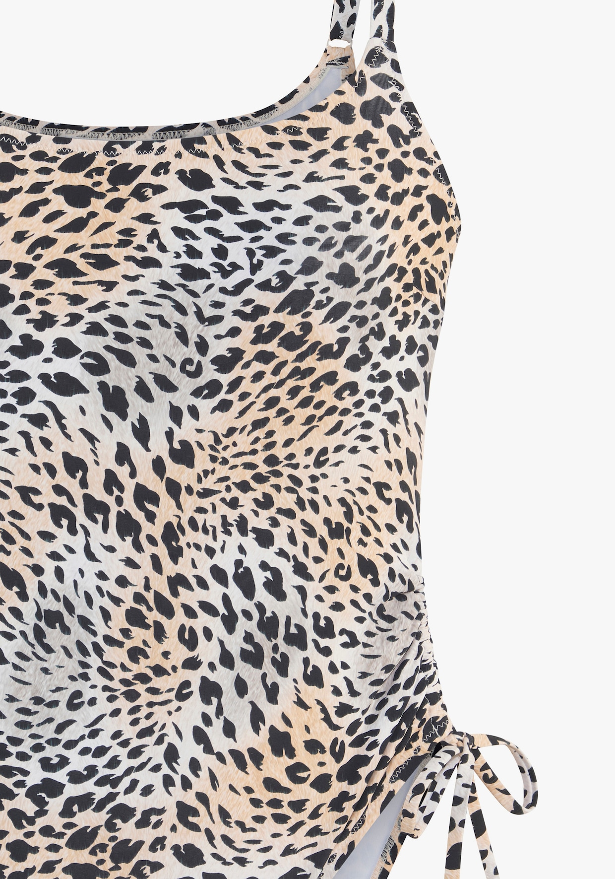 LASCANA Badpak - dierenprint