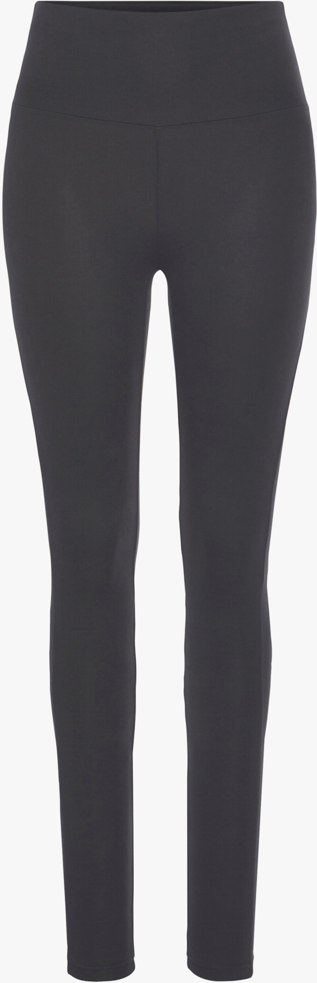 LASCANA Legging - antraciet