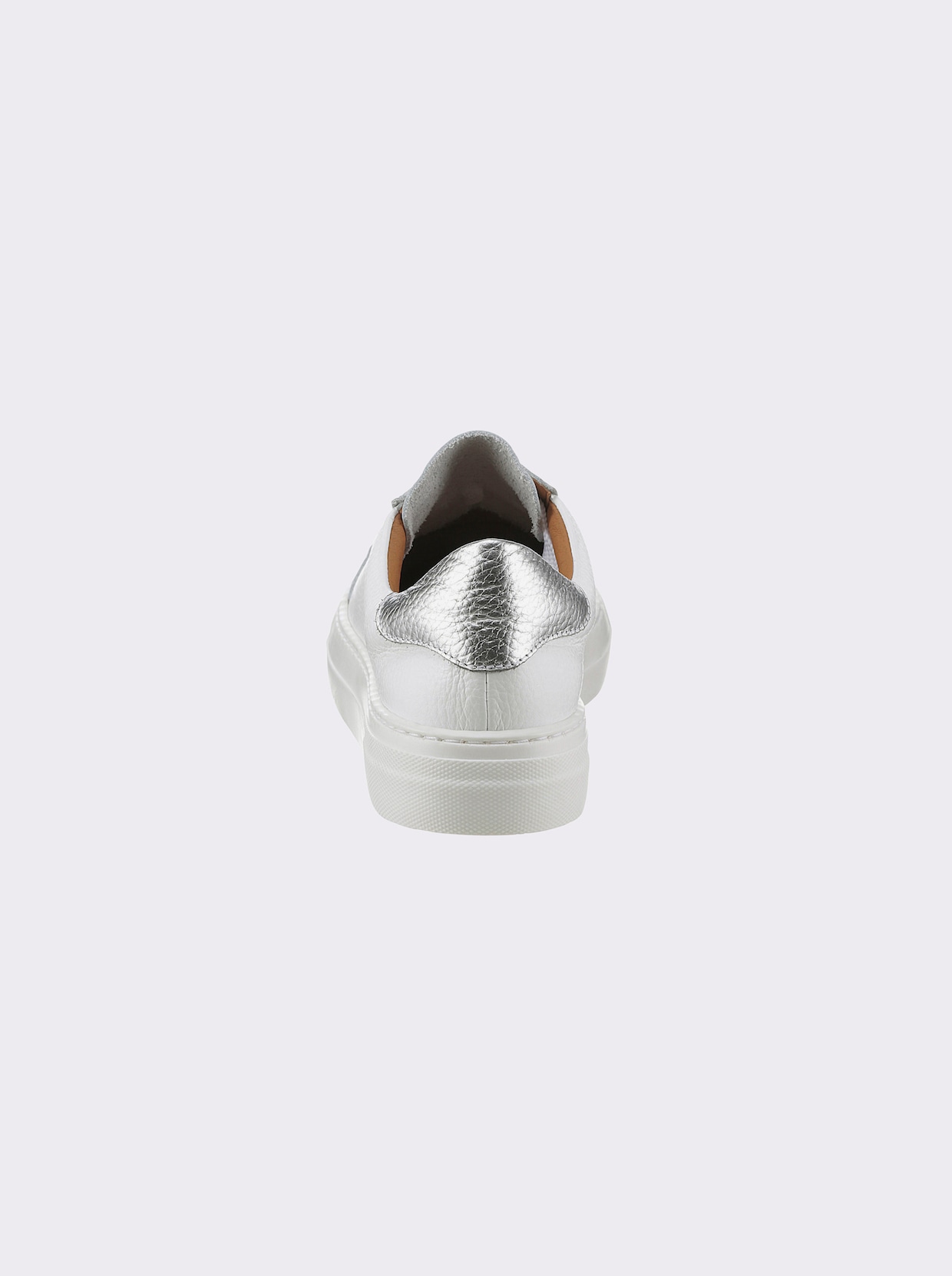 heine Sneaker - wit