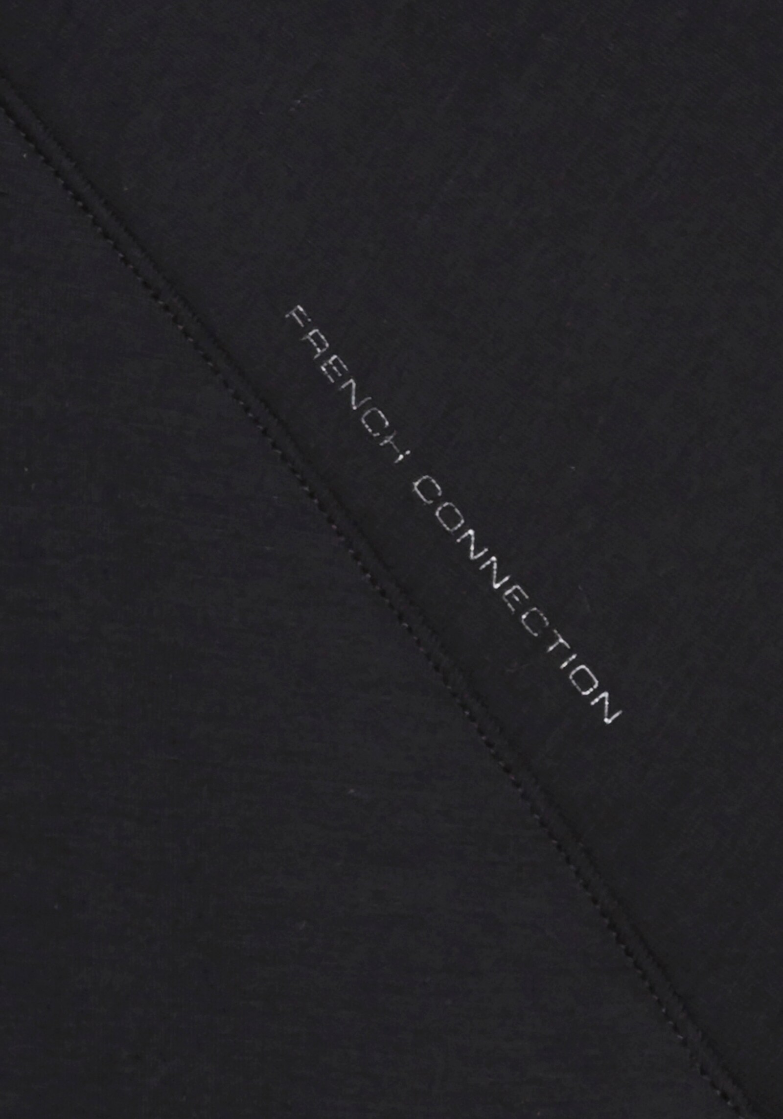 French Connection Veste sweat - noir