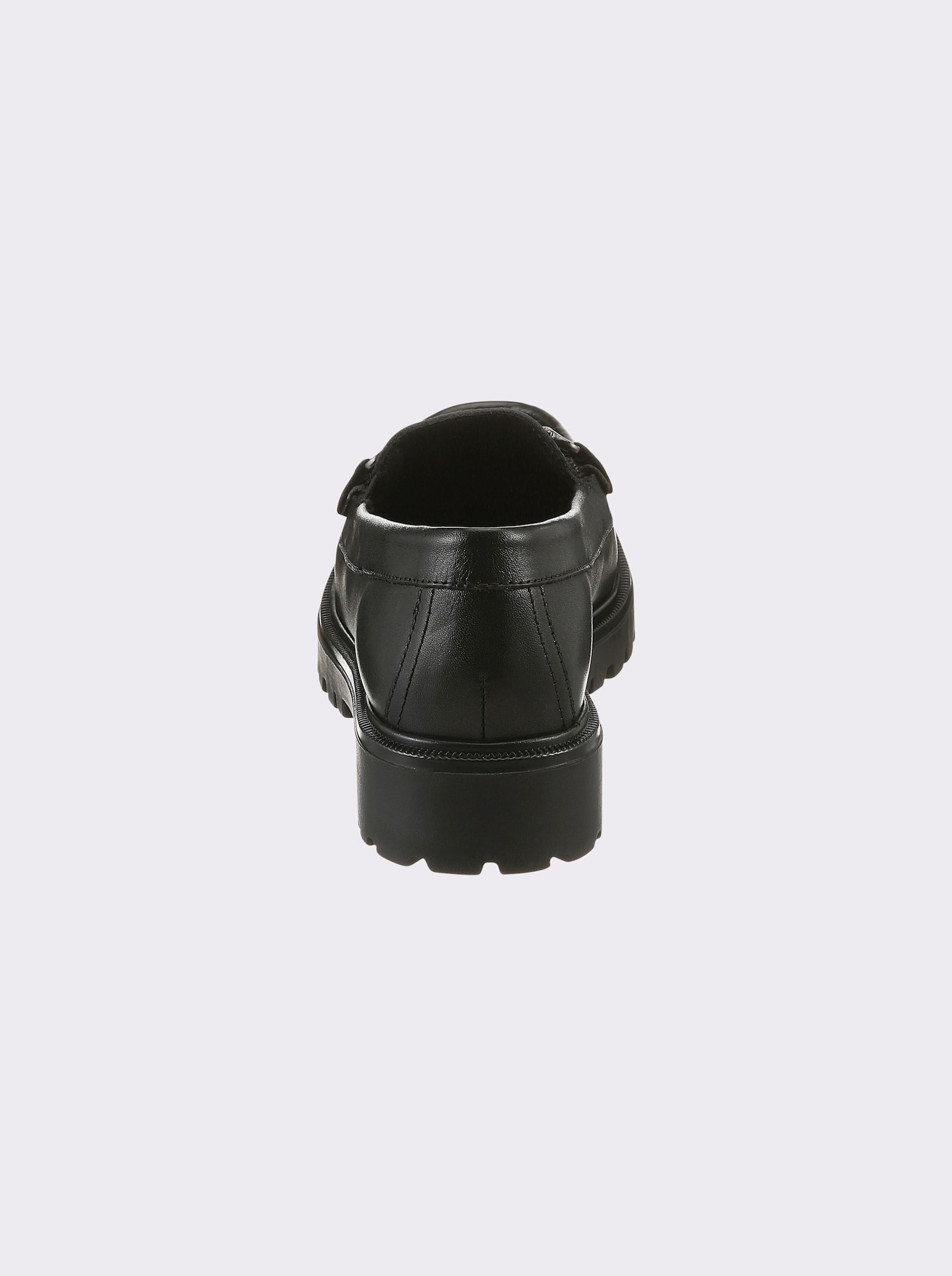 heine Slipper - schwarz