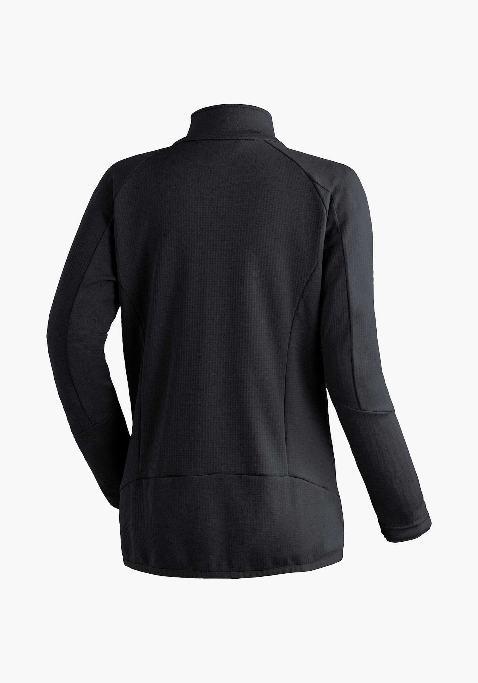 Maier Sports Fleecejacke - black