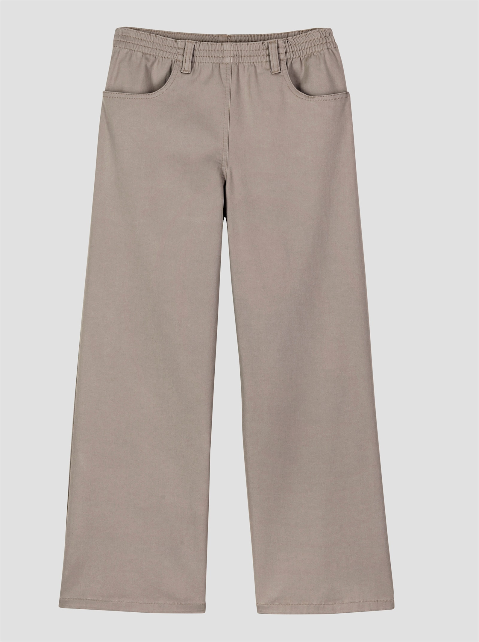 7/8-Jeans im Doppelpack - blue-bleached + sesam