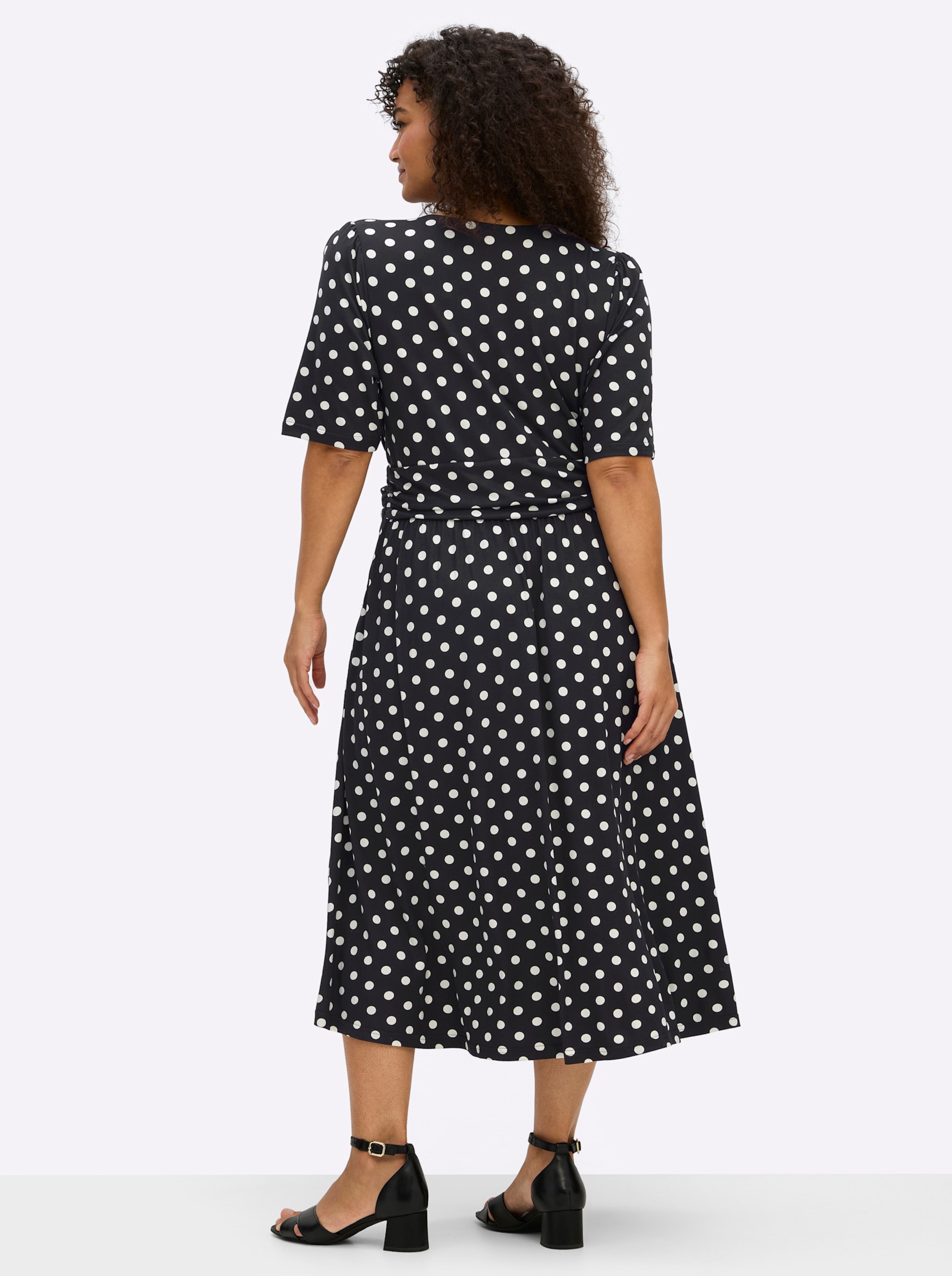Jerseykleid