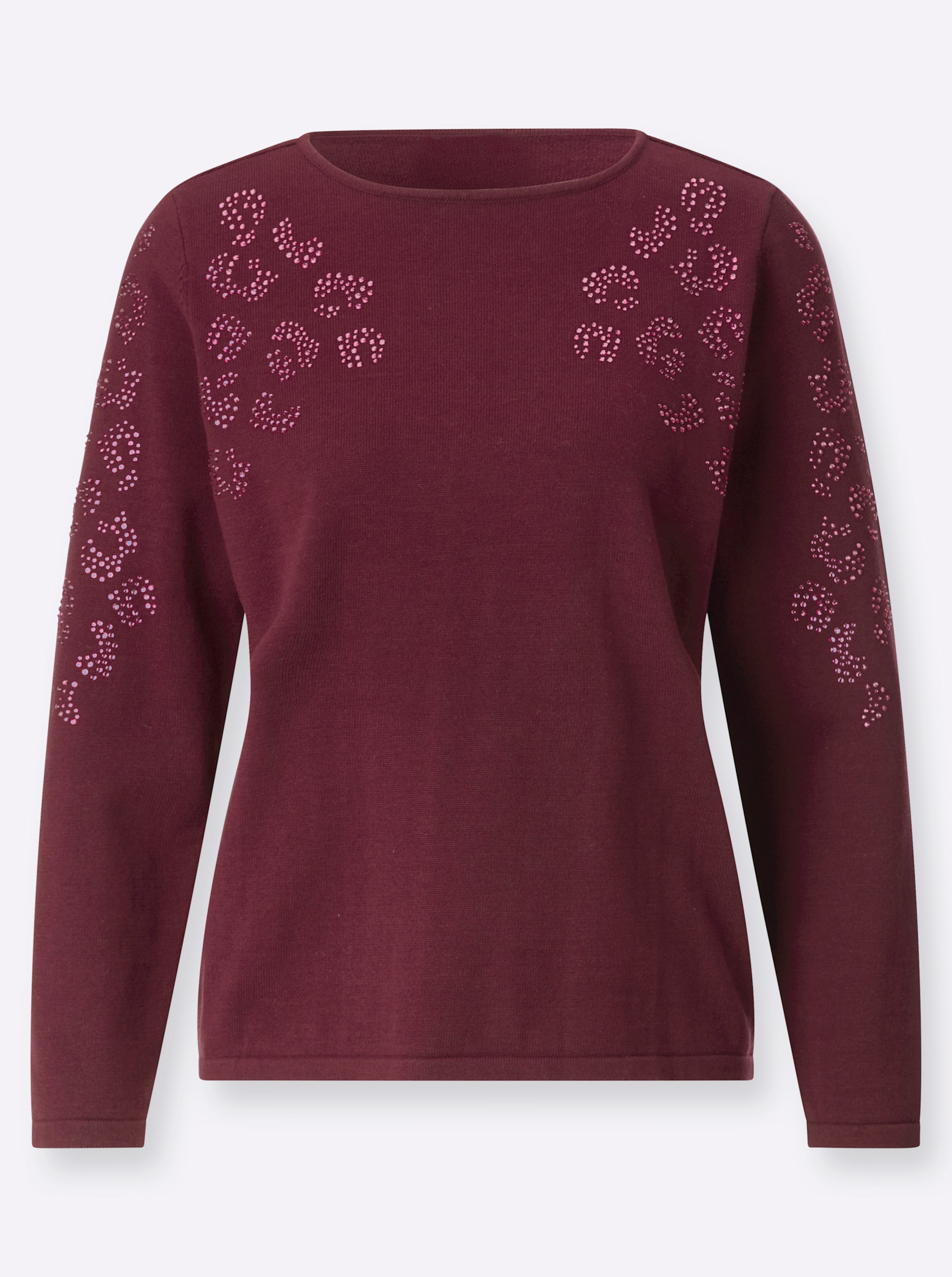 Thumbnail - Feinstrickpullover