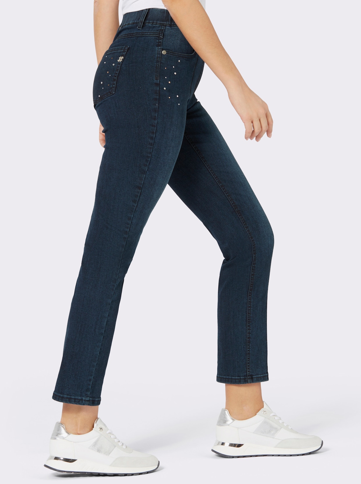 Ascari Edel-Jeans - dark blue