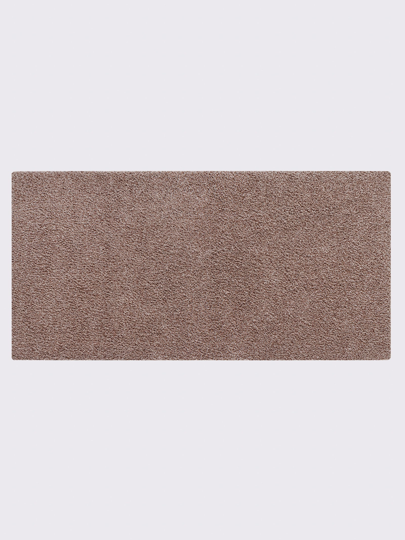 Turtle Mat Paillasson - marron