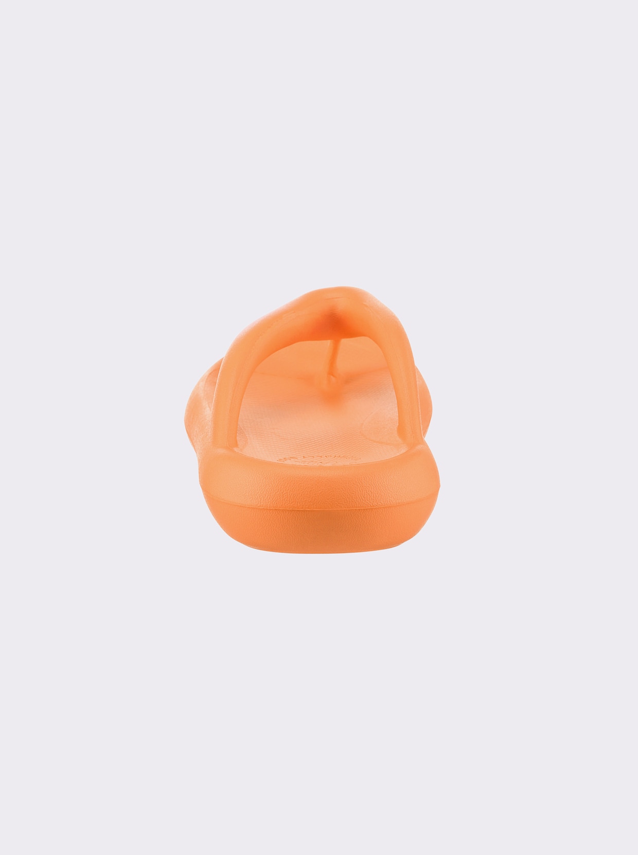 heine Tongs - orange