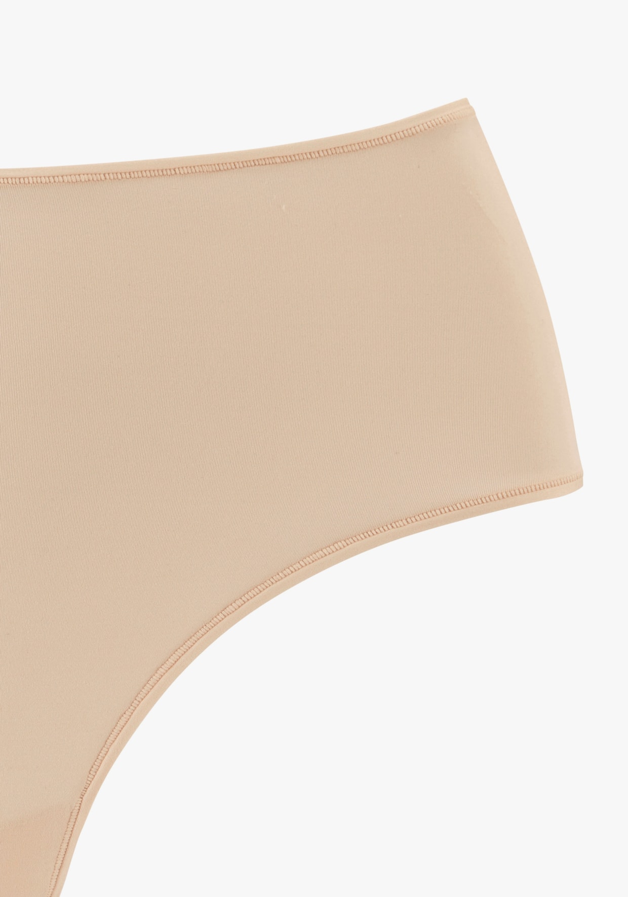LASCANA High waist string - beige