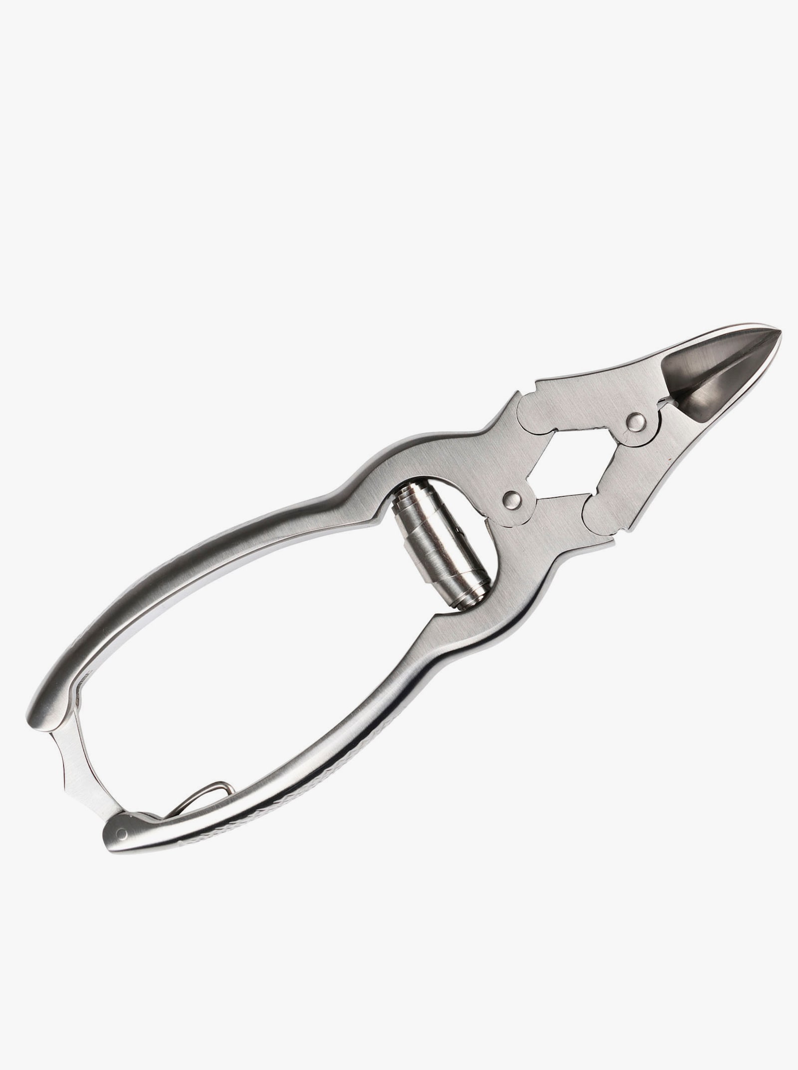 Profesionálne klieštiky na nechty - Strieborná farba