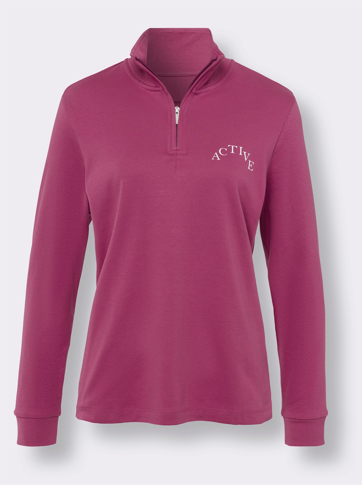 Sweatshirt - heide