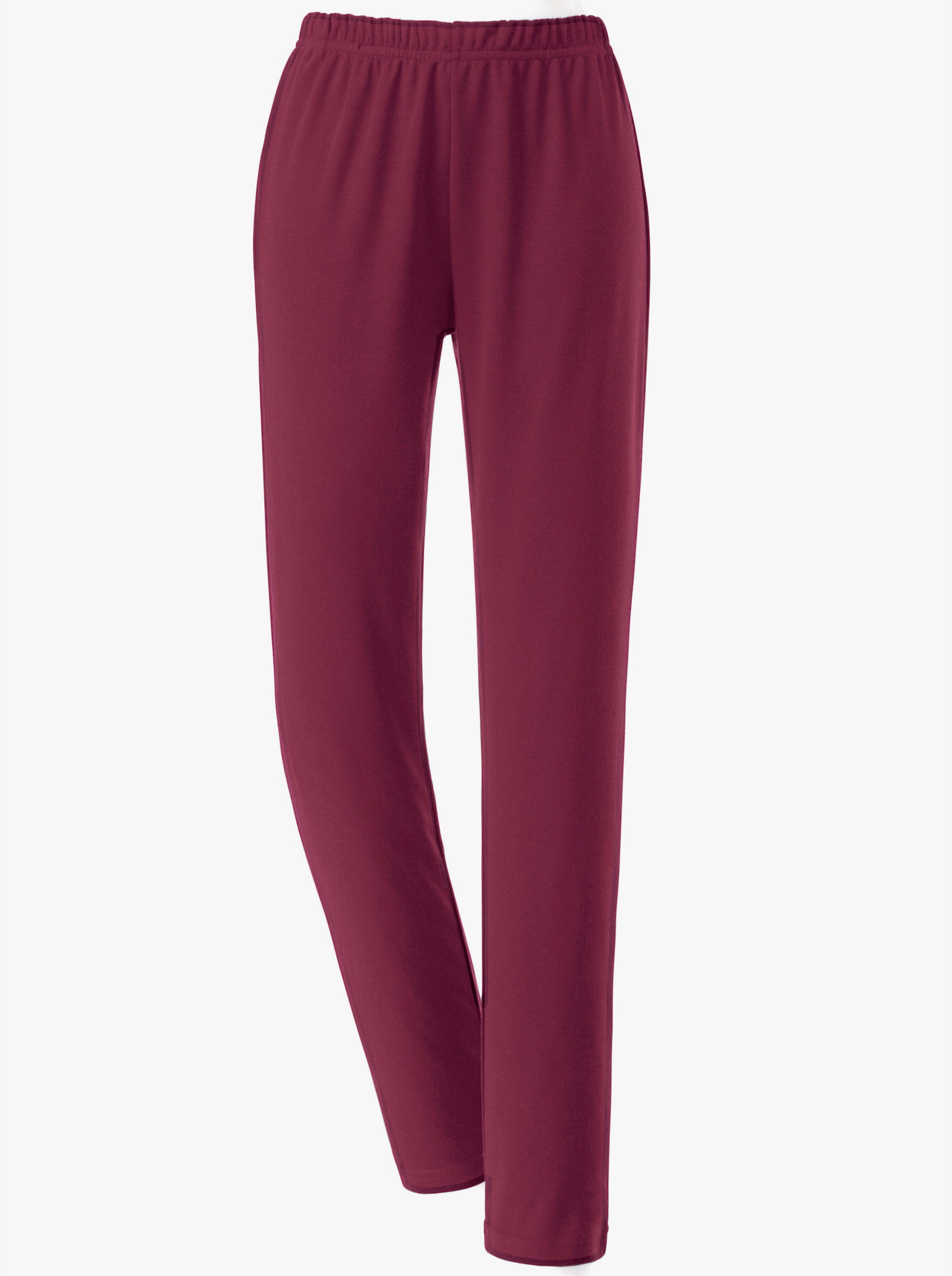 feel good Pantalon - bordeaux