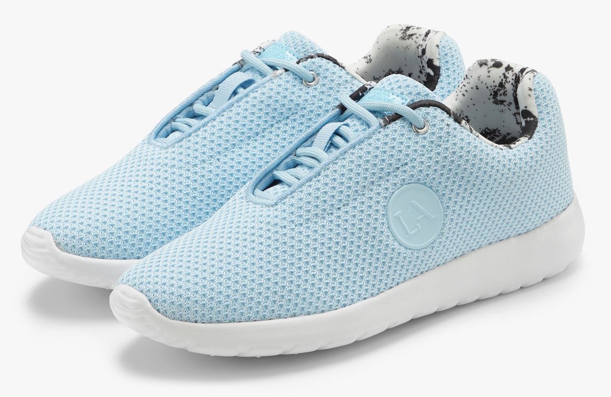 LASCANA ACTIVE Sneaker - hellblau