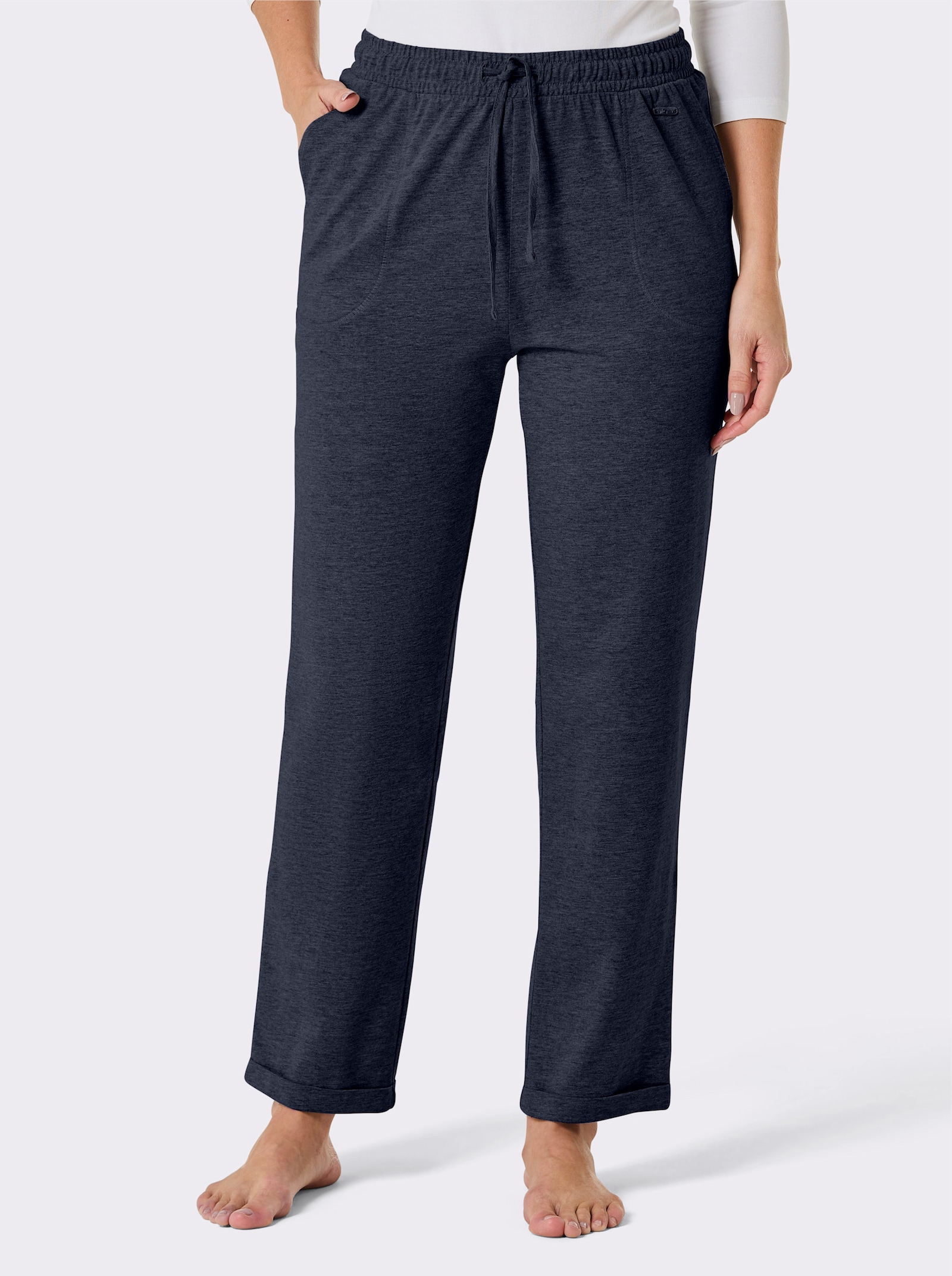 feel good Broek - marine