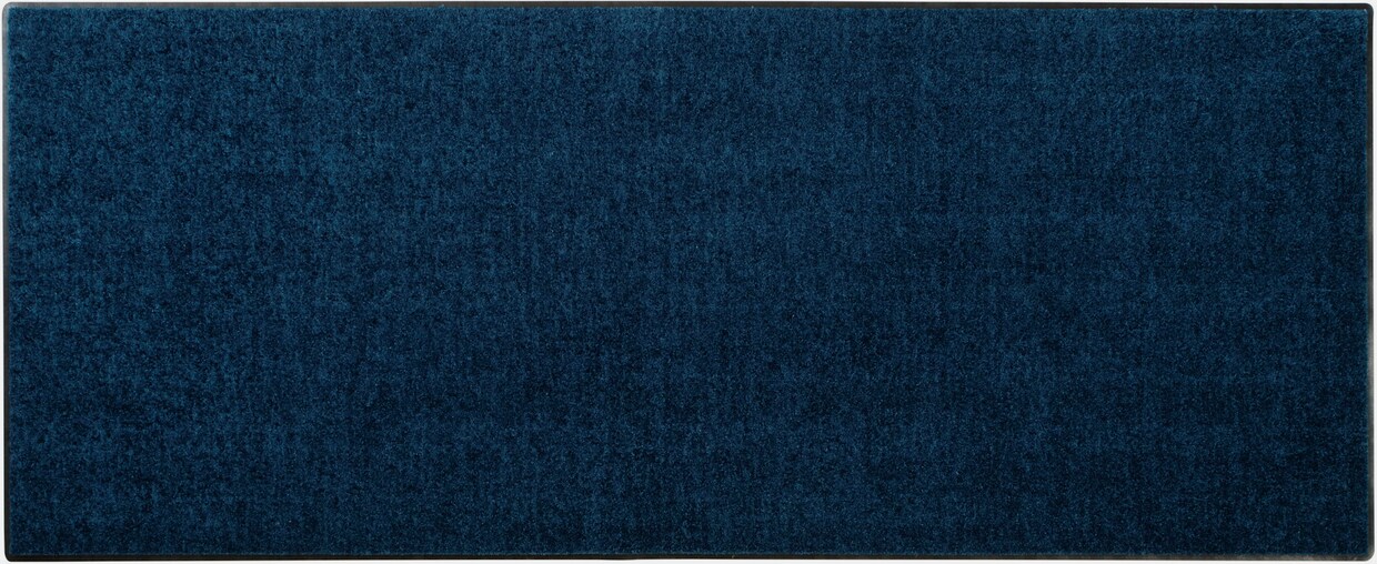 Salonloewe Fußmatte - dunkelblau