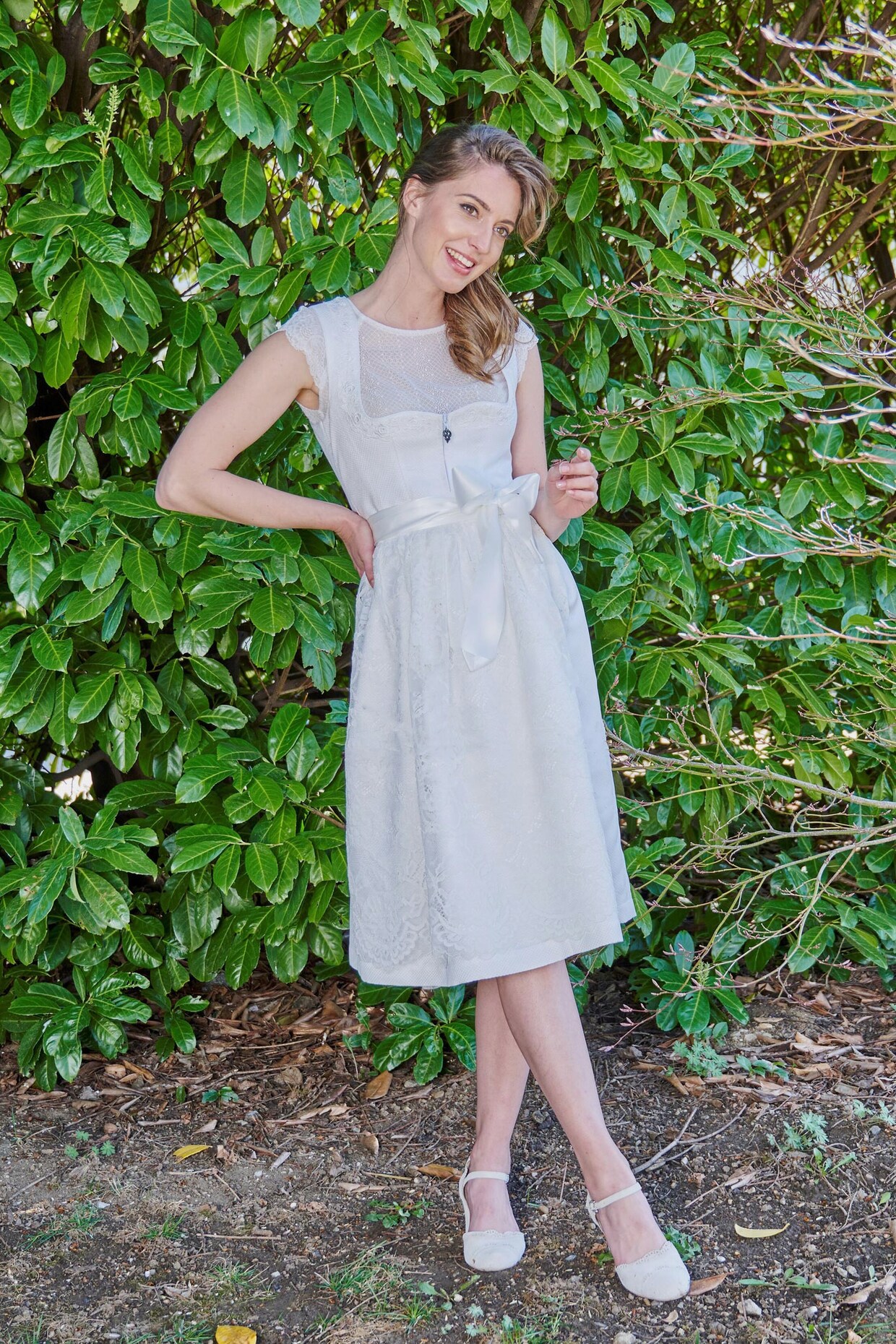 MarJo Dirndl - offwhite
