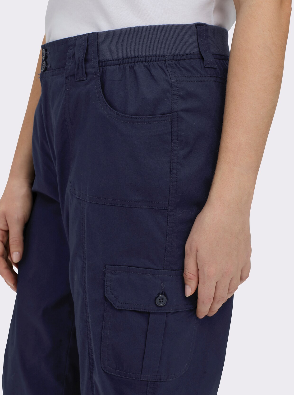 Caprihose - marine