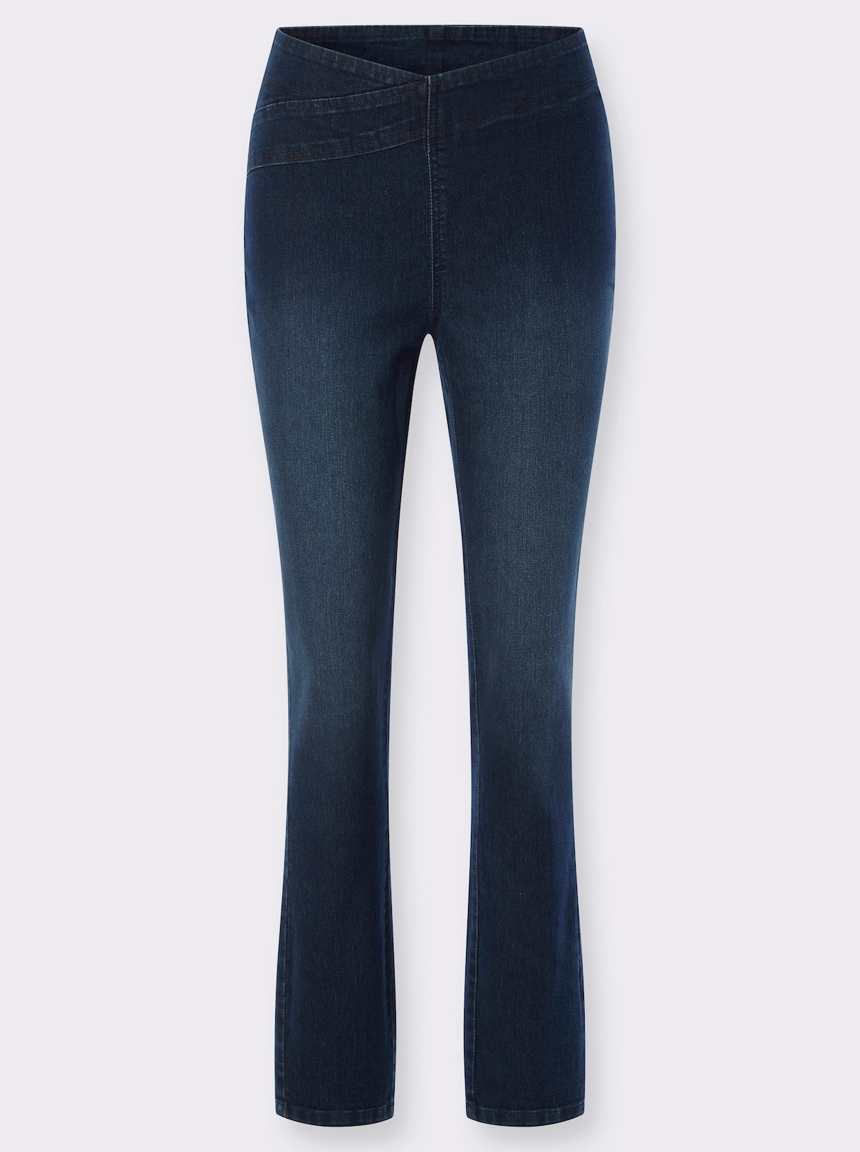 Jeans - dark blue