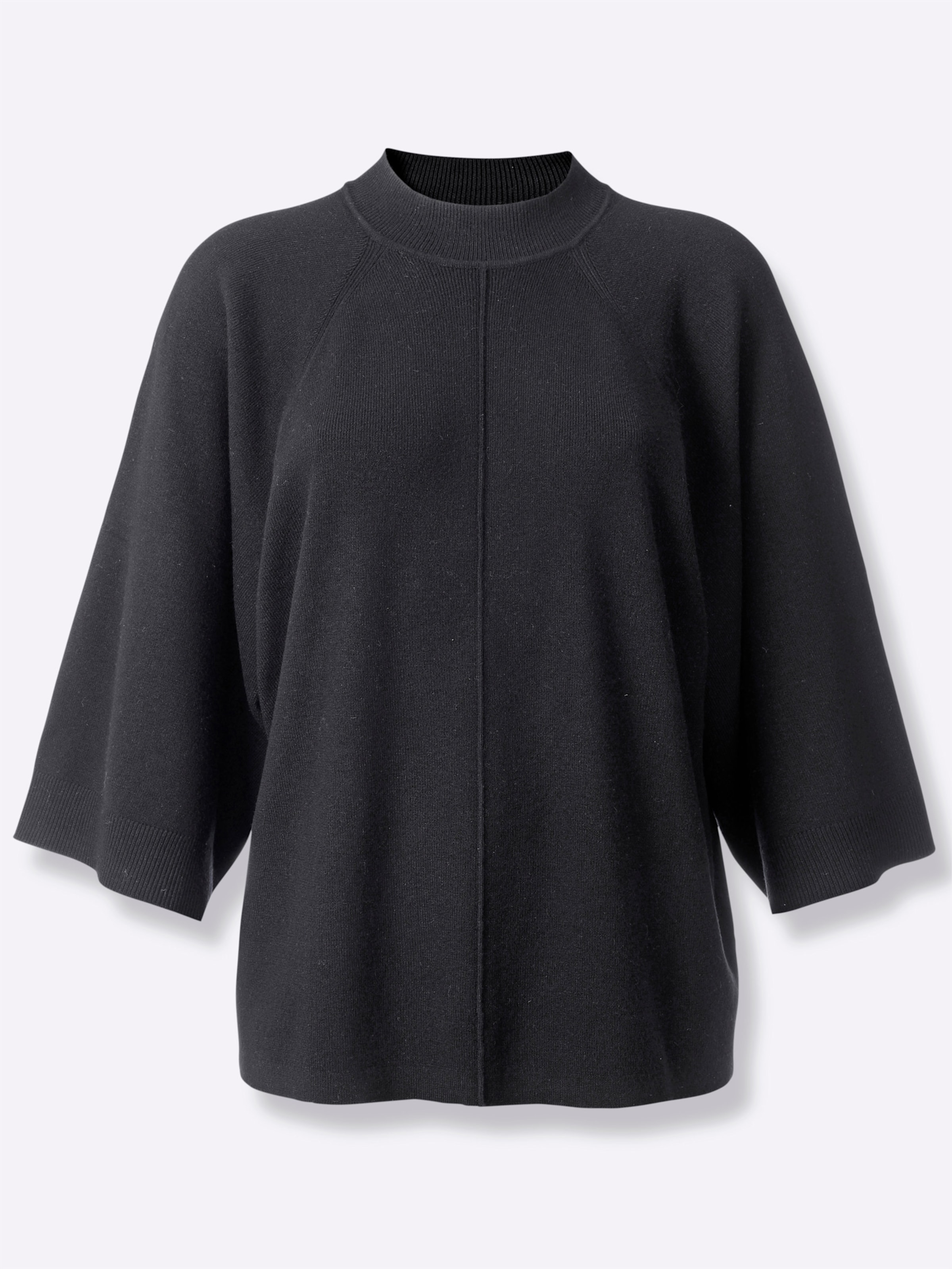 3/4 Arm-Pullover